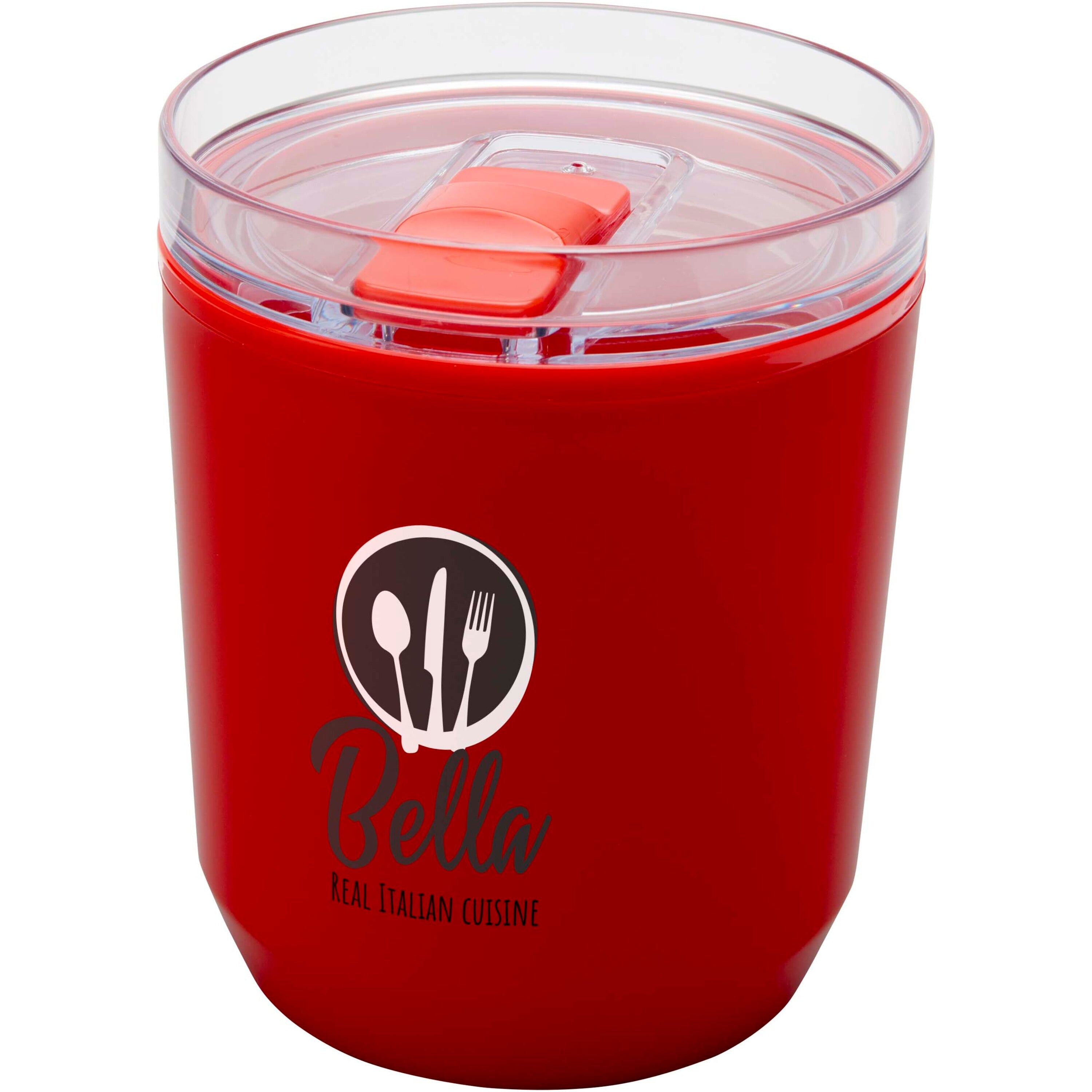 Hudson 180ml Recycled Plastic Coffee Tumbler