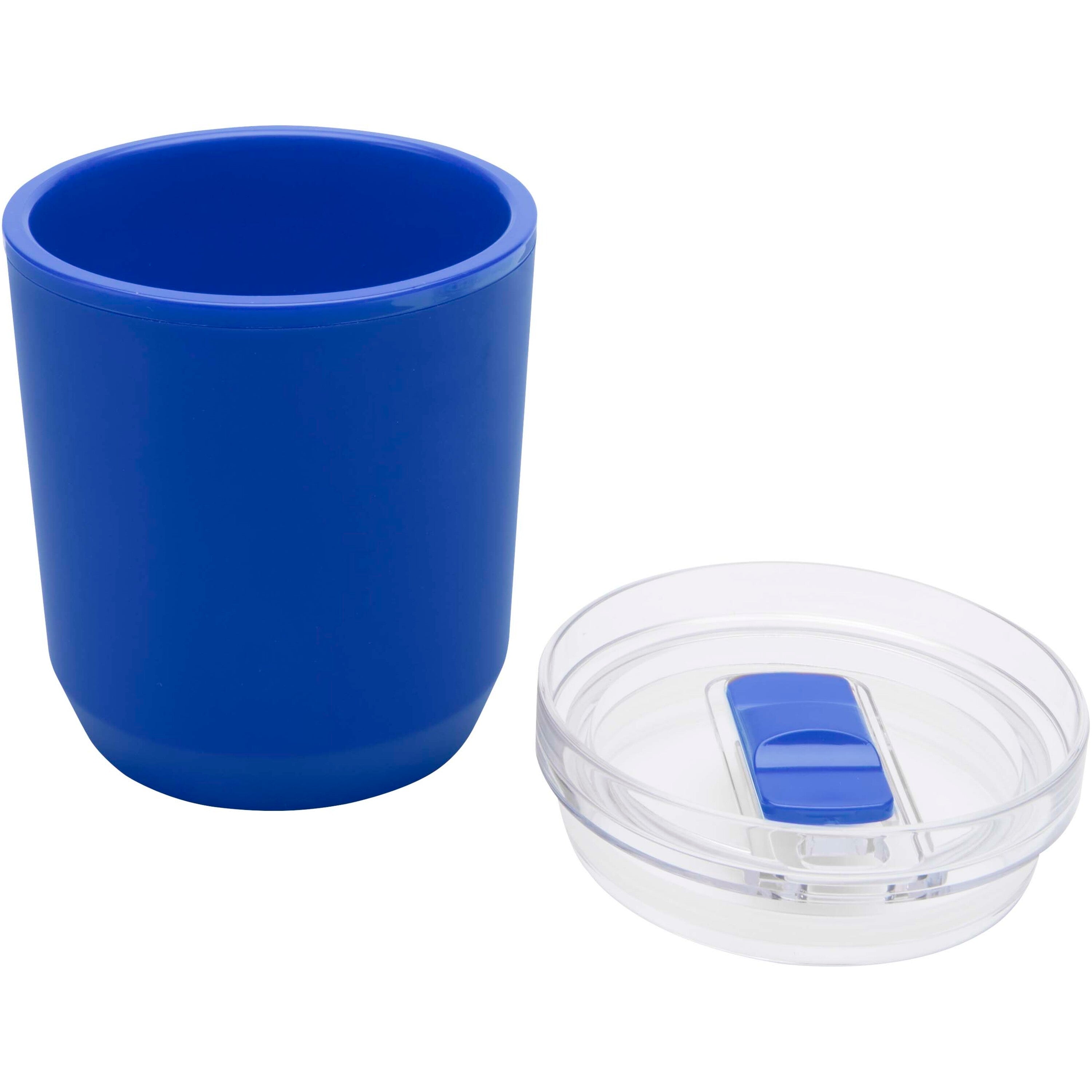 Hudson 180ml Recycled Plastic Coffee Tumbler