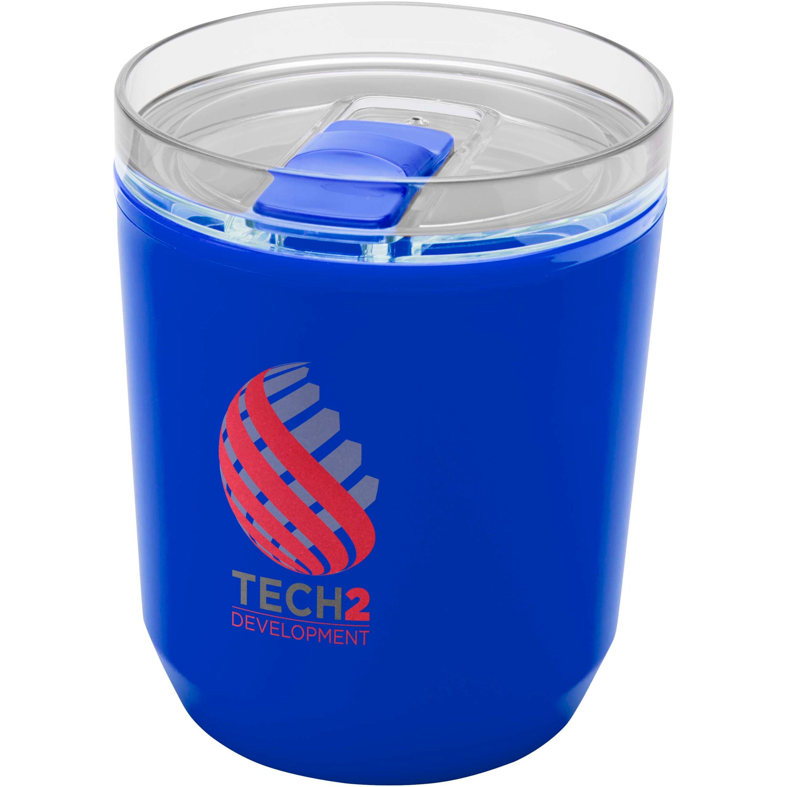 Hudson 180ml Recycled Plastic Coffee Tumbler