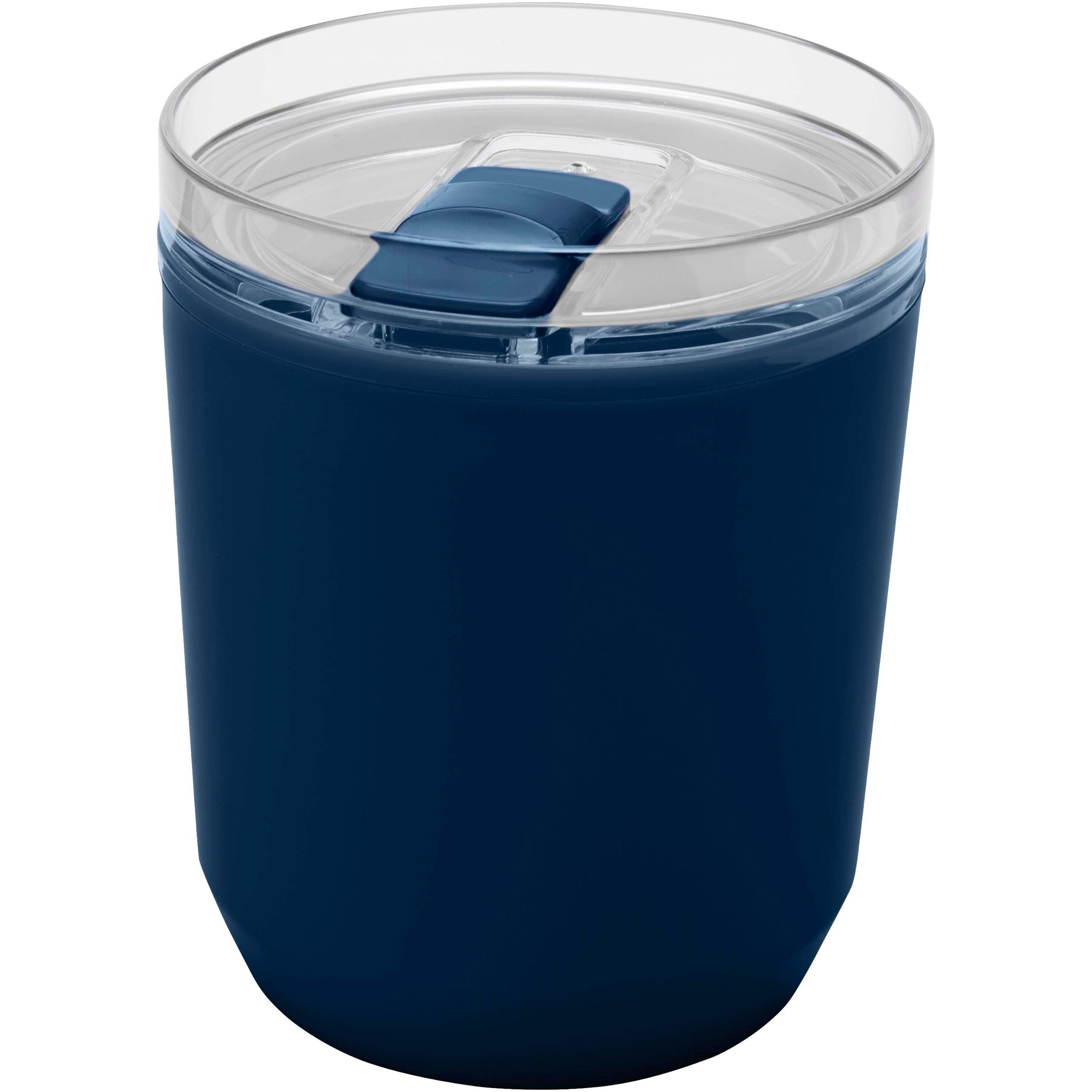 Hudson 180ml Recycled Plastic Coffee Tumbler