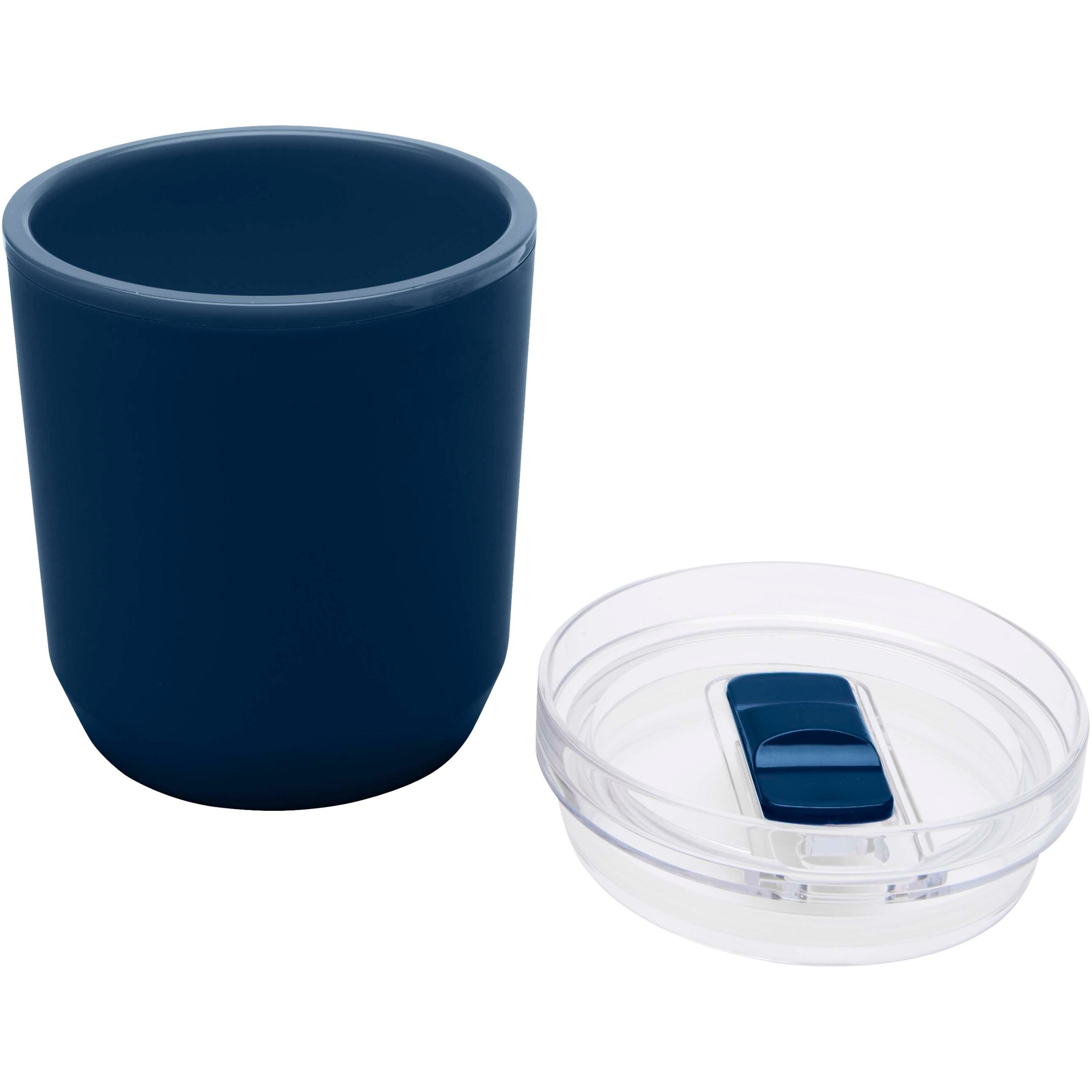 Hudson 180ml Recycled Plastic Coffee Tumbler