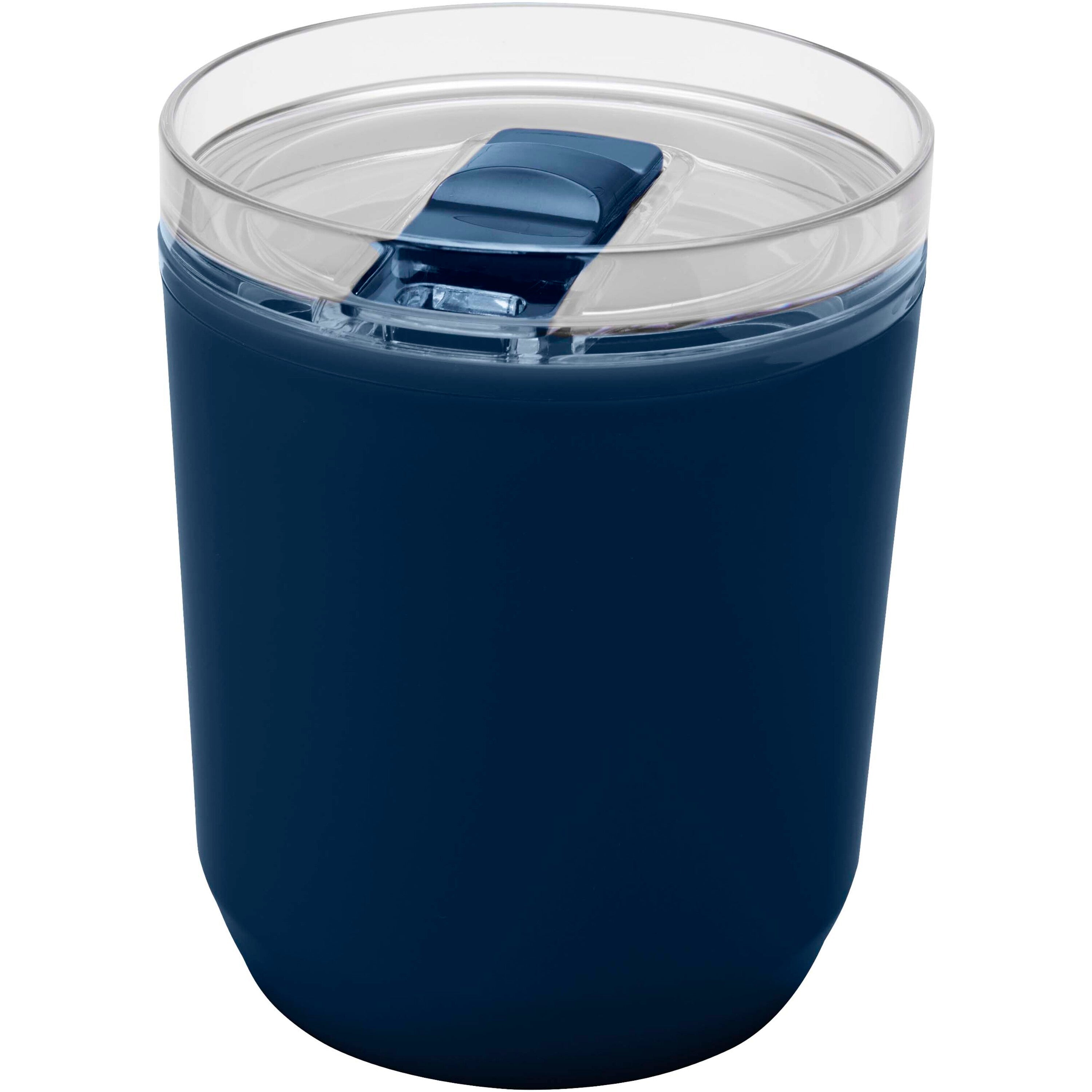 Hudson 180ml Recycled Plastic Coffee Tumbler