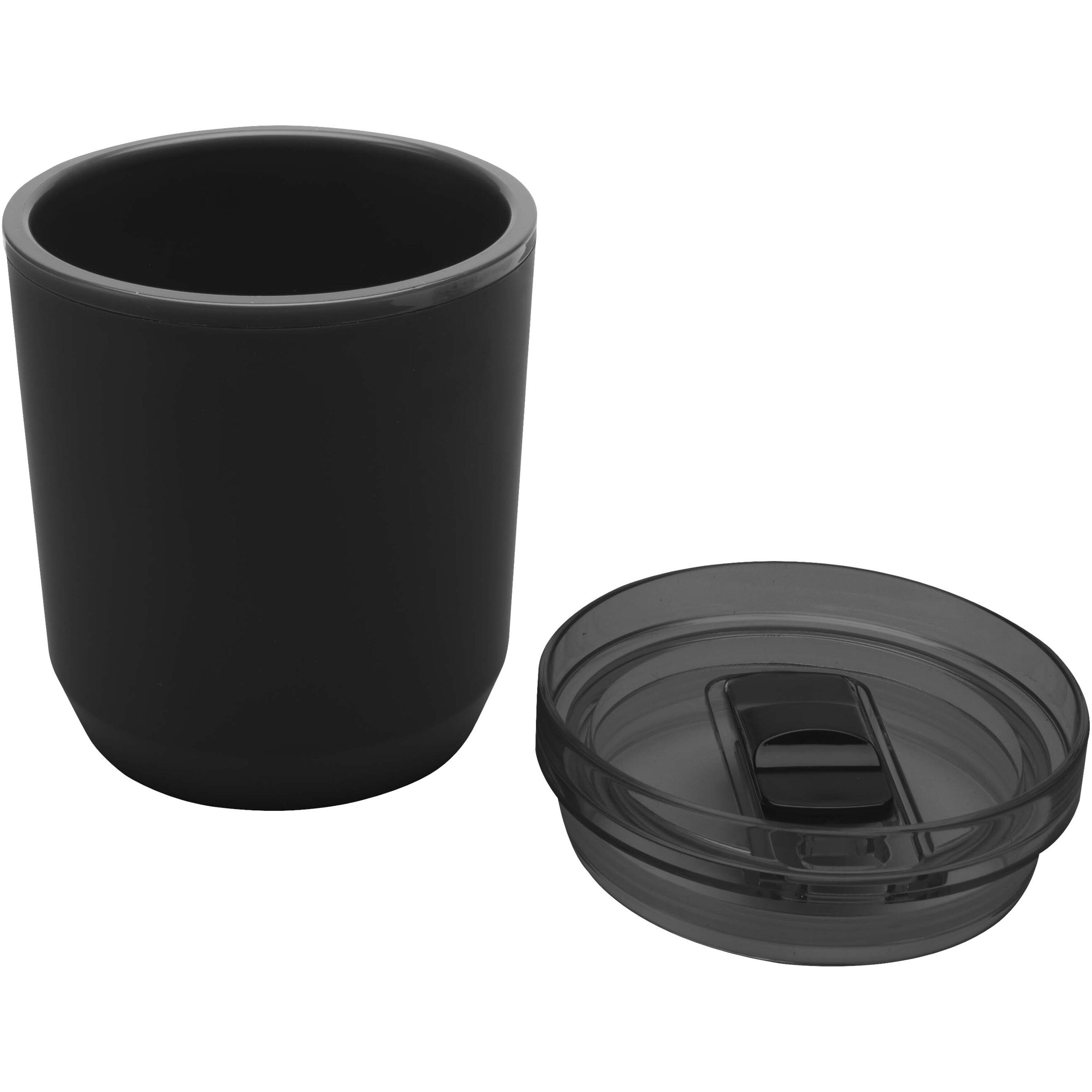 Hudson 180ml Recycled Plastic Coffee Tumbler
