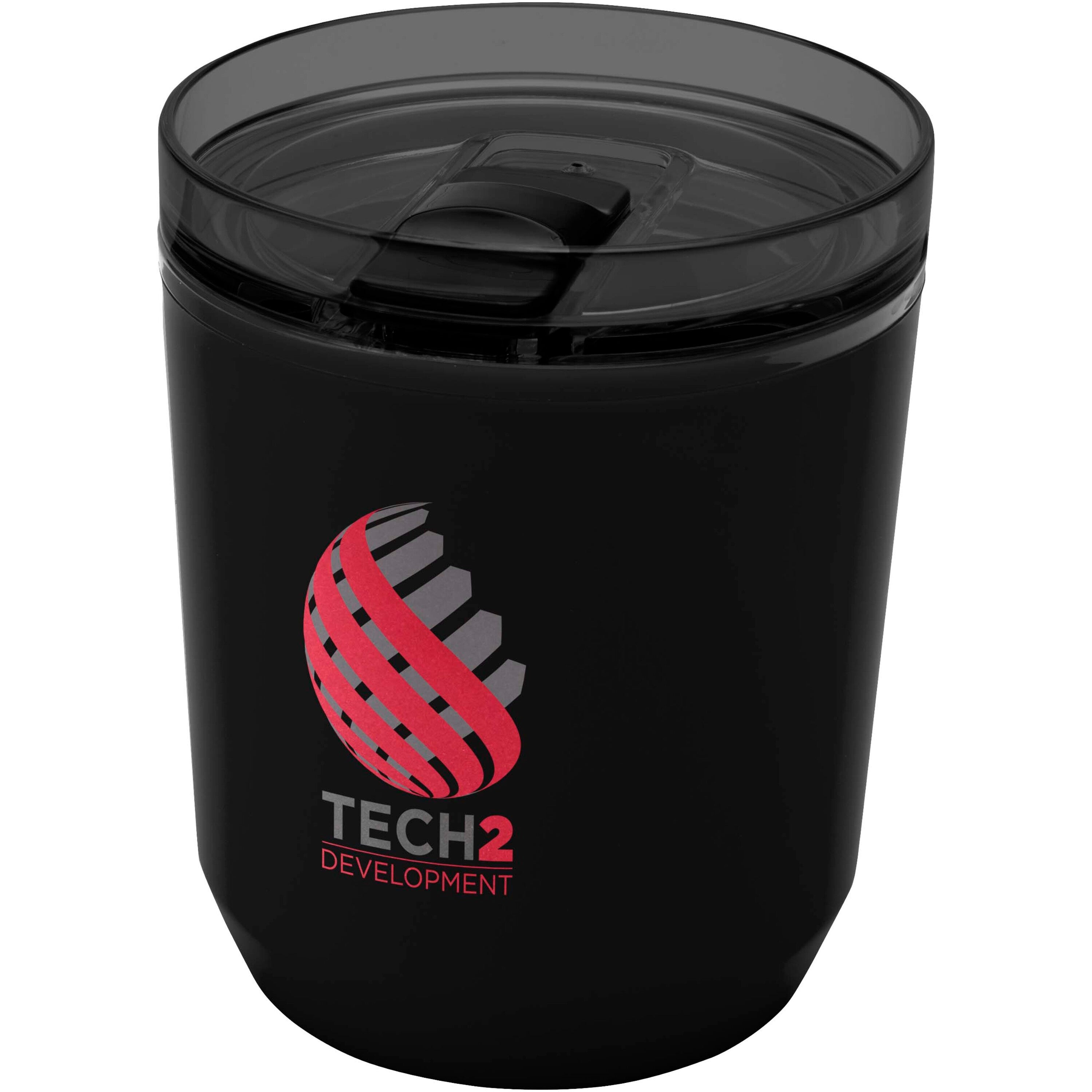 Hudson 180ml Recycled Plastic Coffee Tumbler