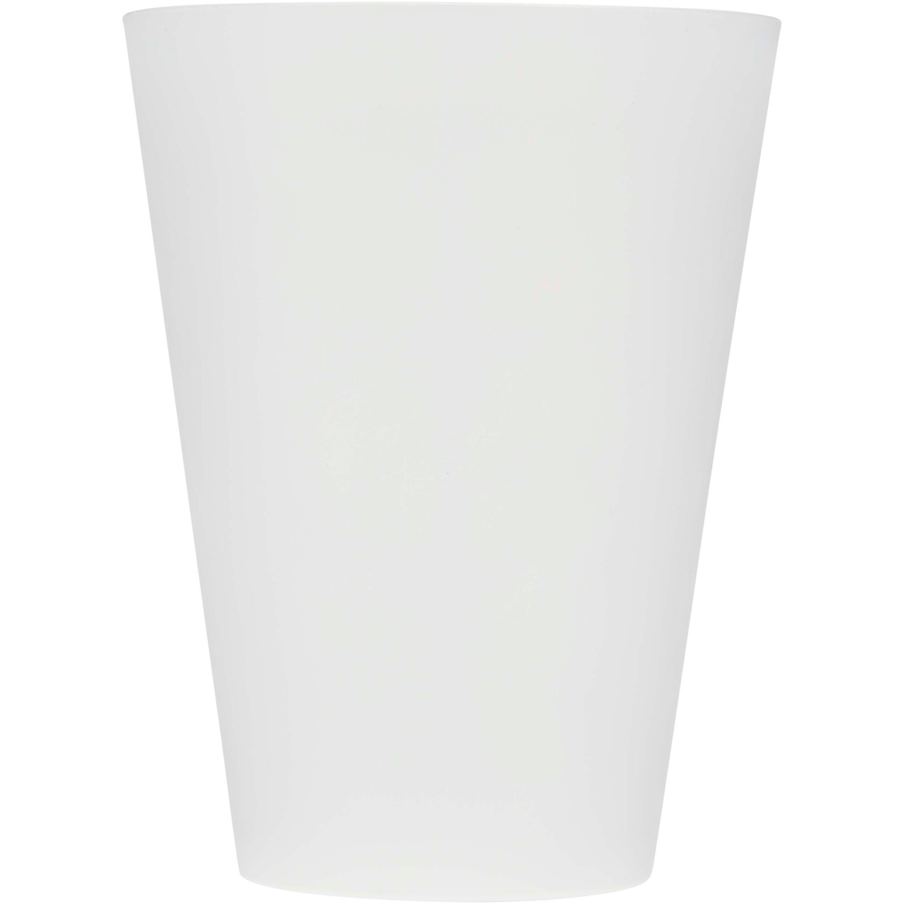 Glastonbury 300ml Reusable Plastic Cup