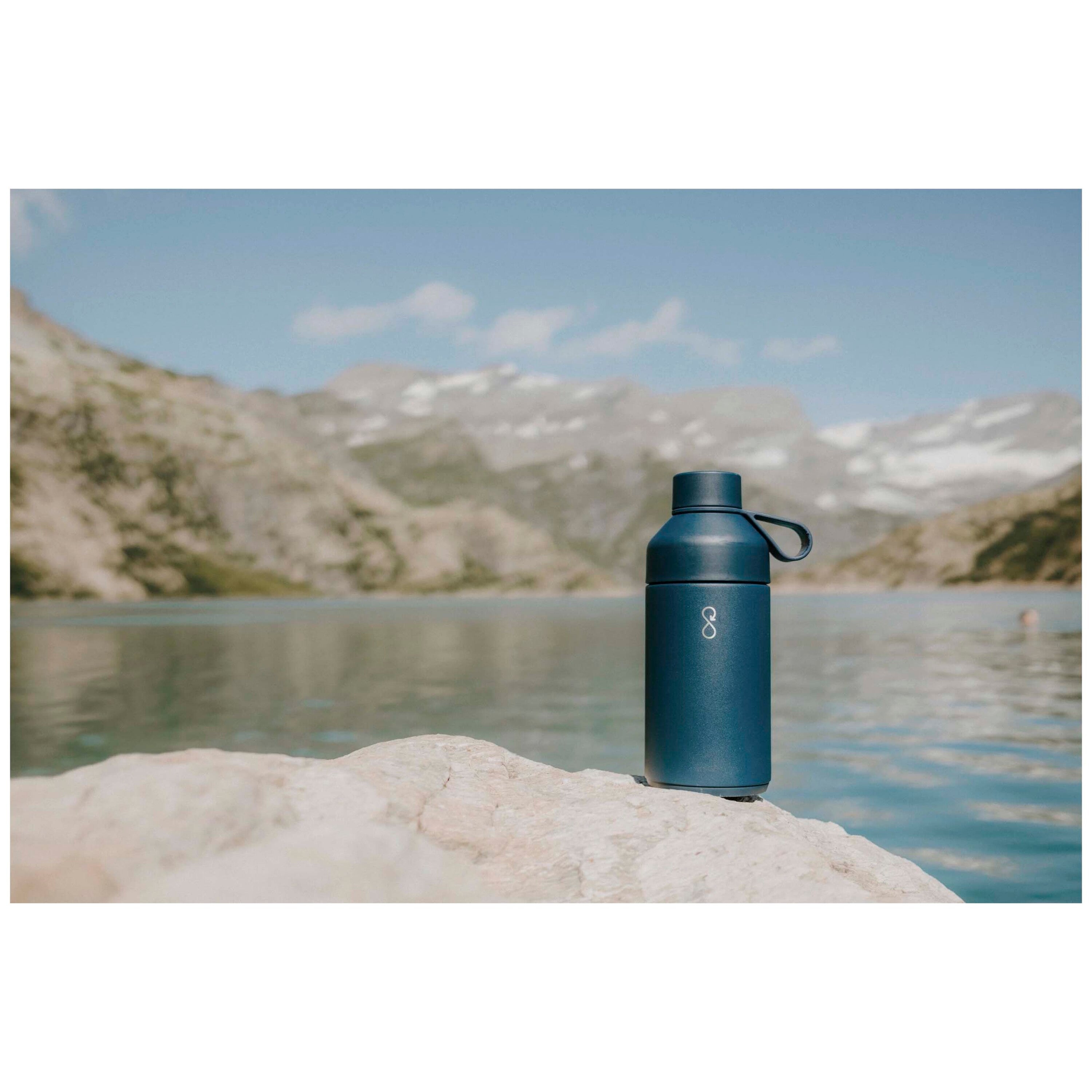 Ocean 750ml Vacuum Insulated Water Bottle