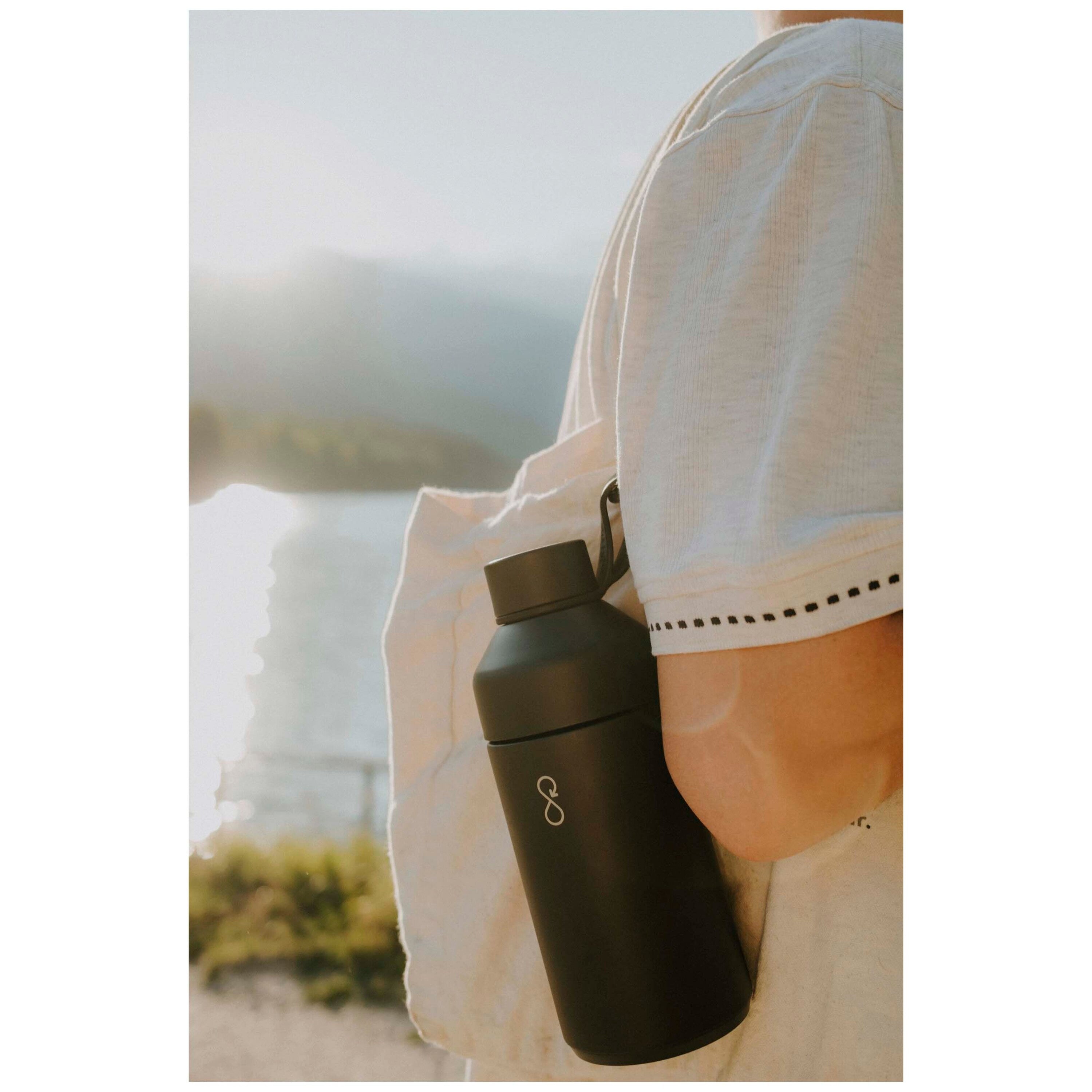 Ocean 750ml Vacuum Insulated Water Bottle