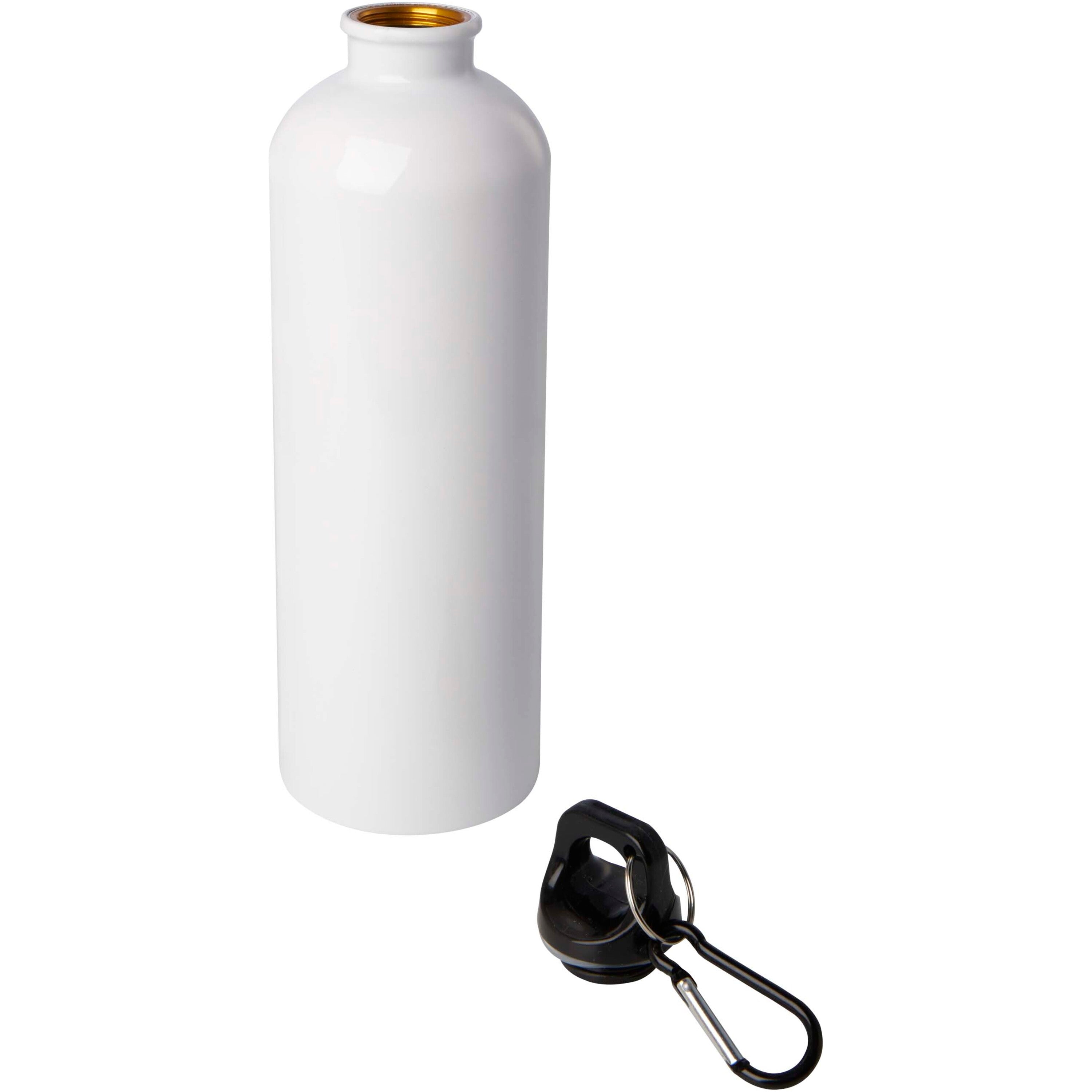 Oregon Stainless Steel Water Bottle with Carabiner