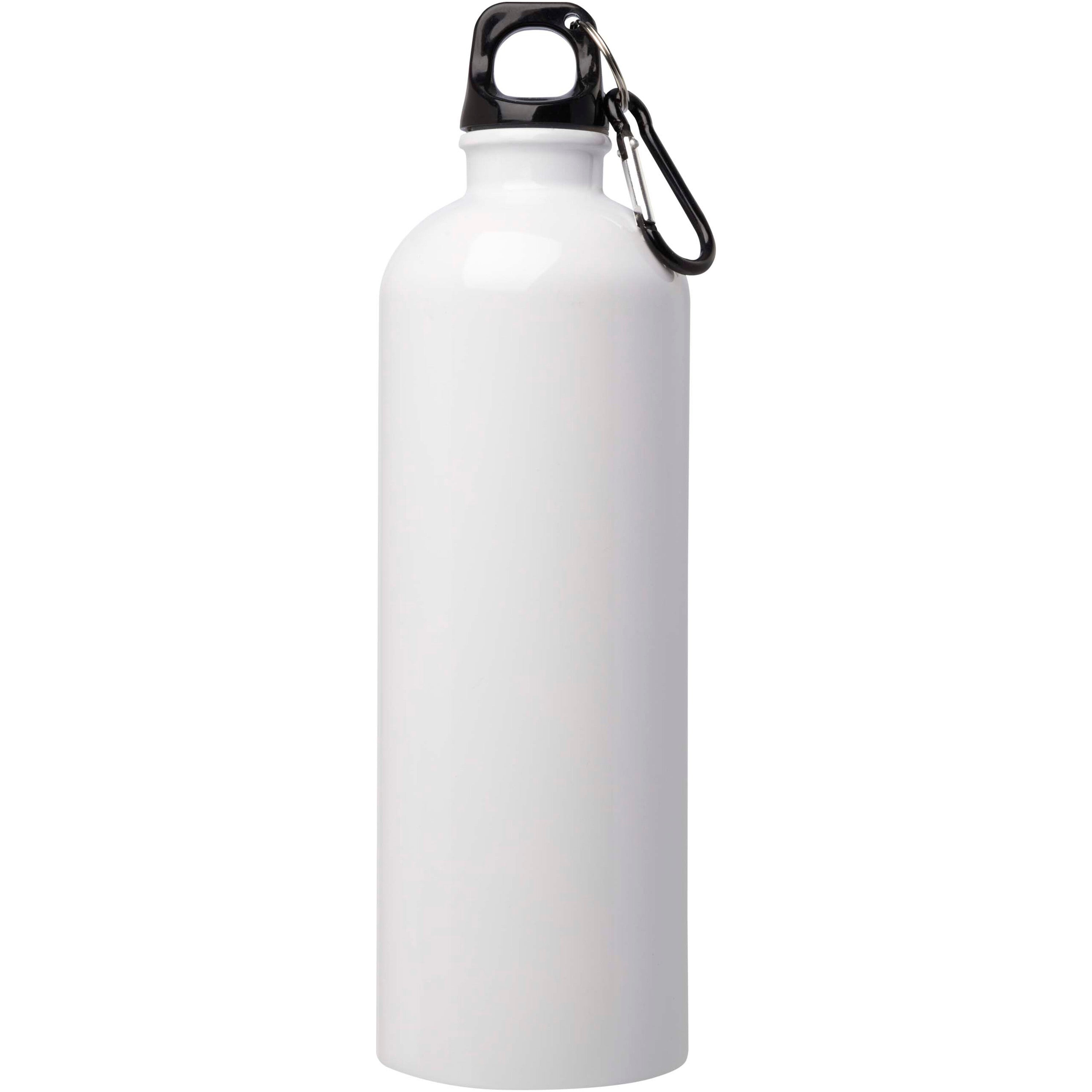 Oregon Stainless Steel Water Bottle with Carabiner