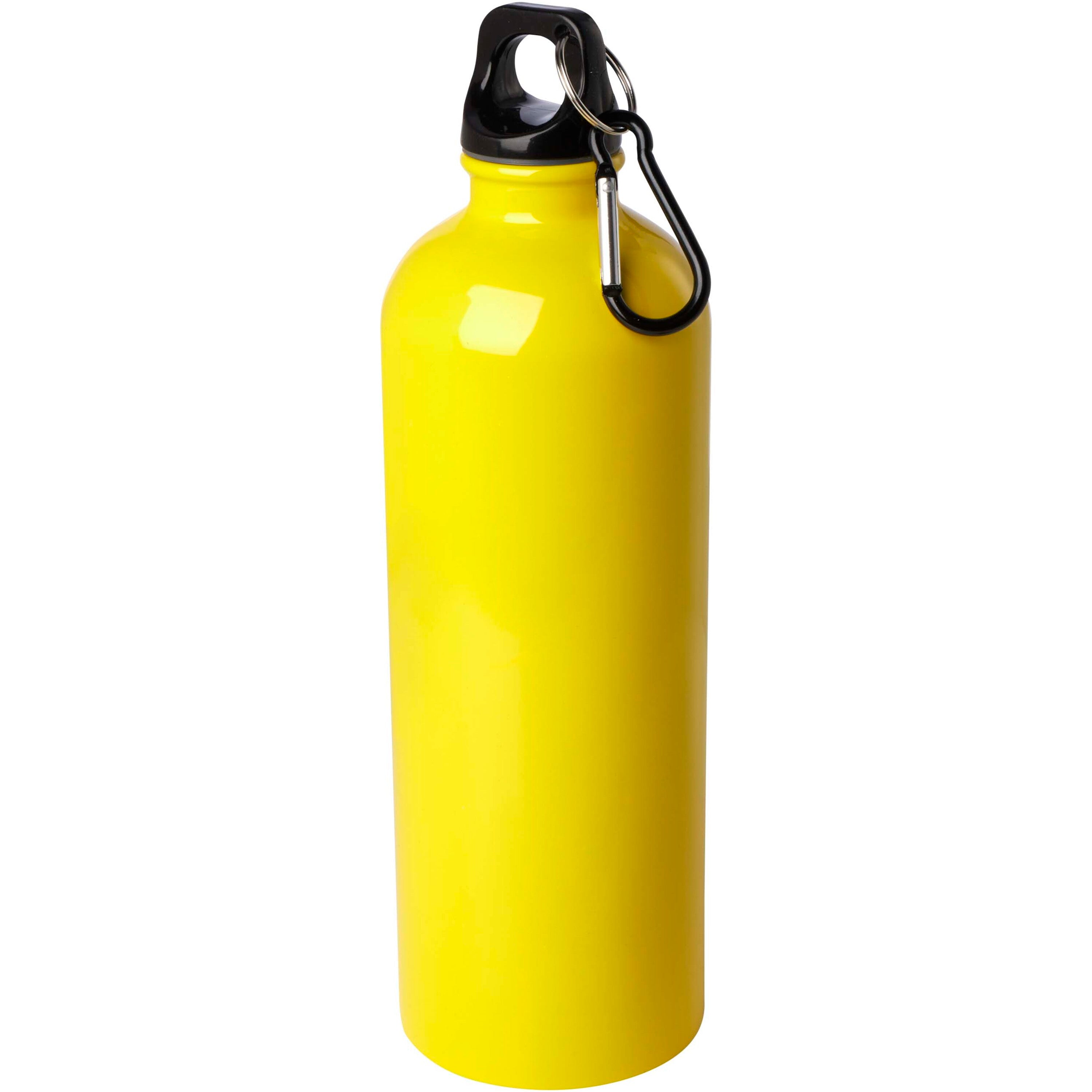 Oregon Stainless Steel Water Bottle with Carabiner