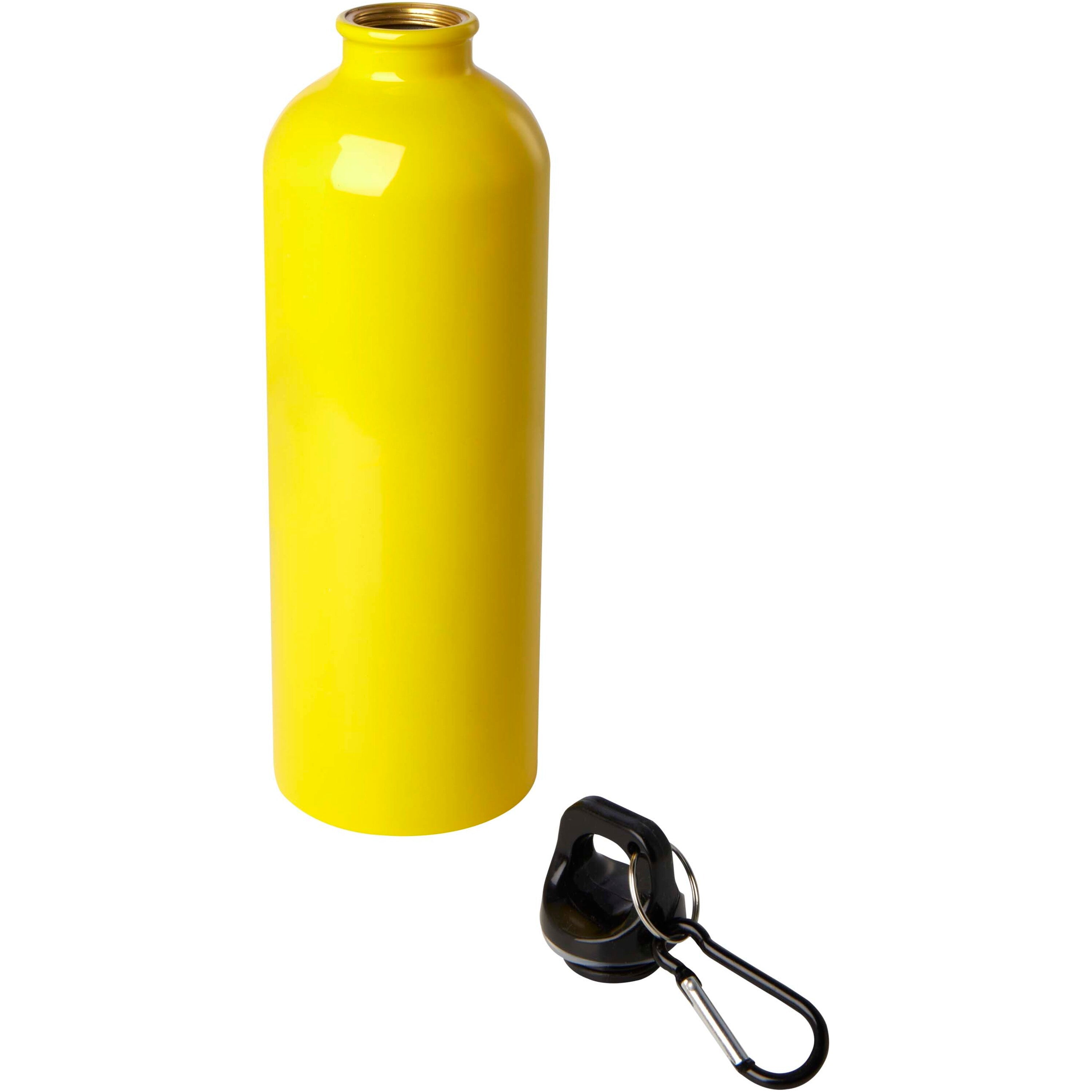 Oregon Stainless Steel Water Bottle with Carabiner