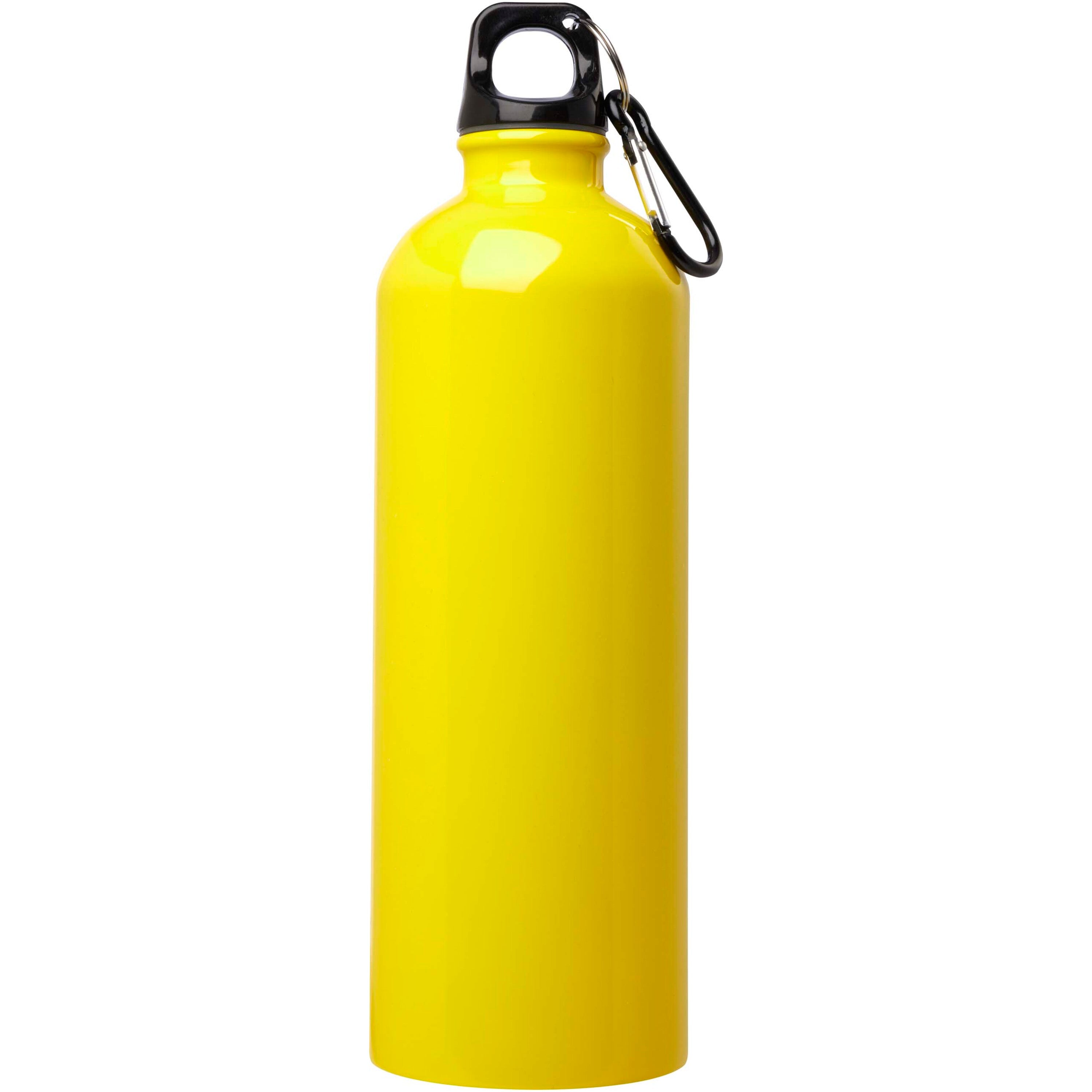 Oregon Stainless Steel Water Bottle with Carabiner