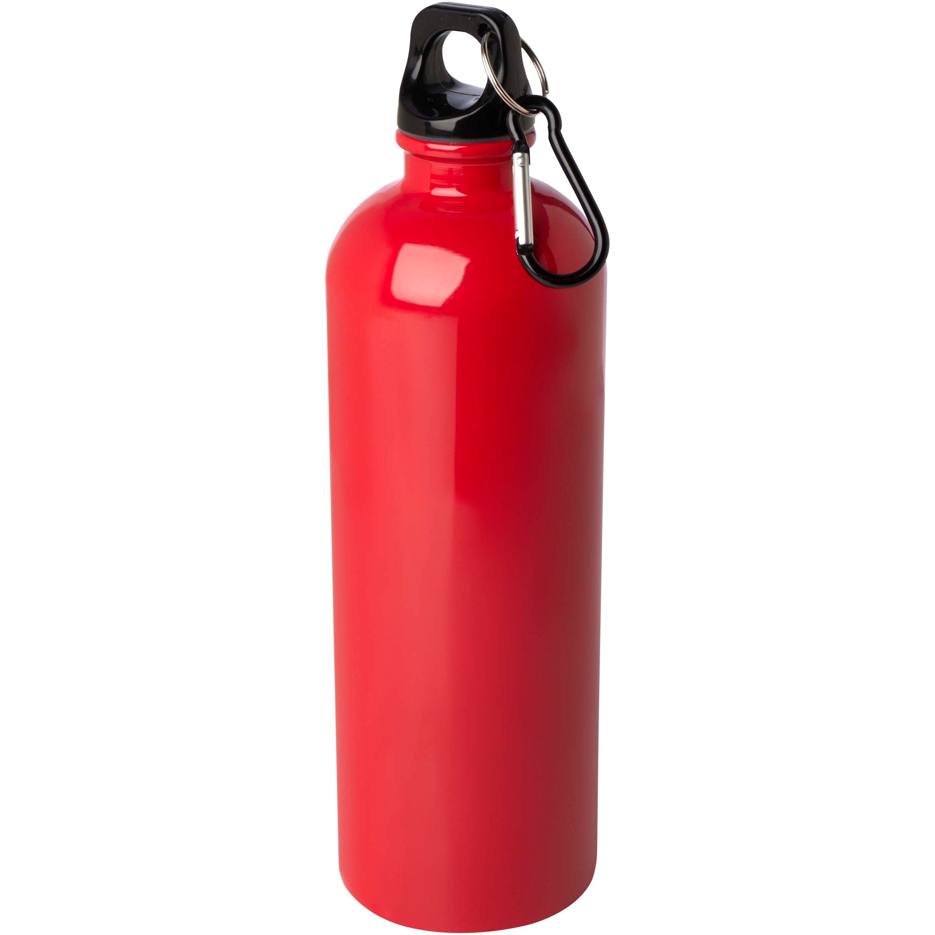 Oregon Stainless Steel Water Bottle with Carabiner