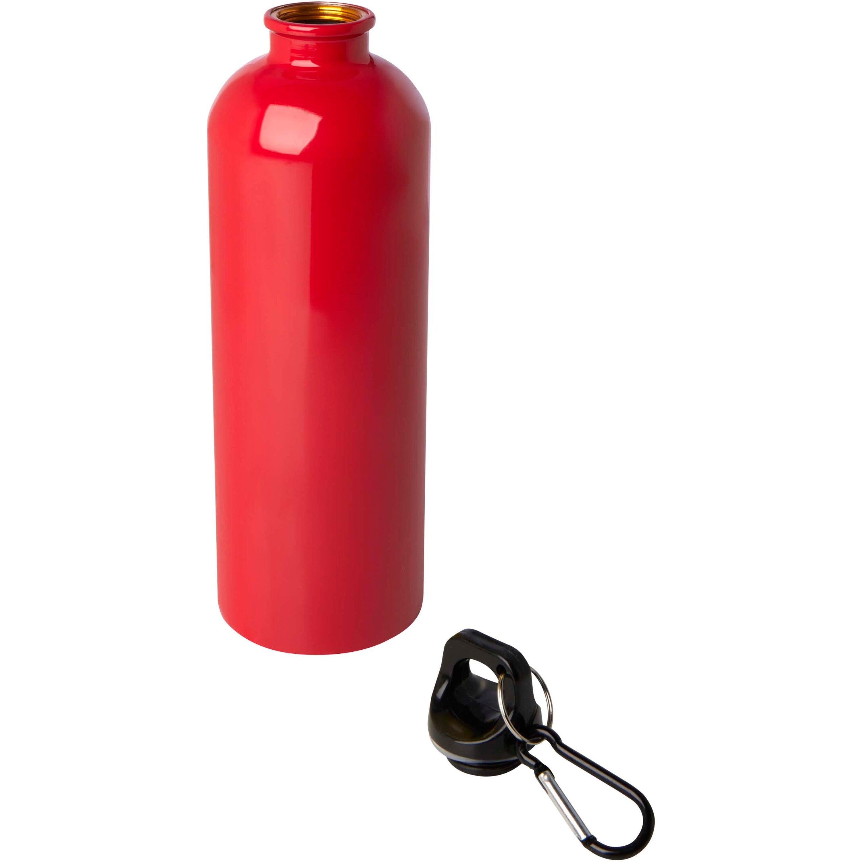 Oregon Stainless Steel Water Bottle with Carabiner