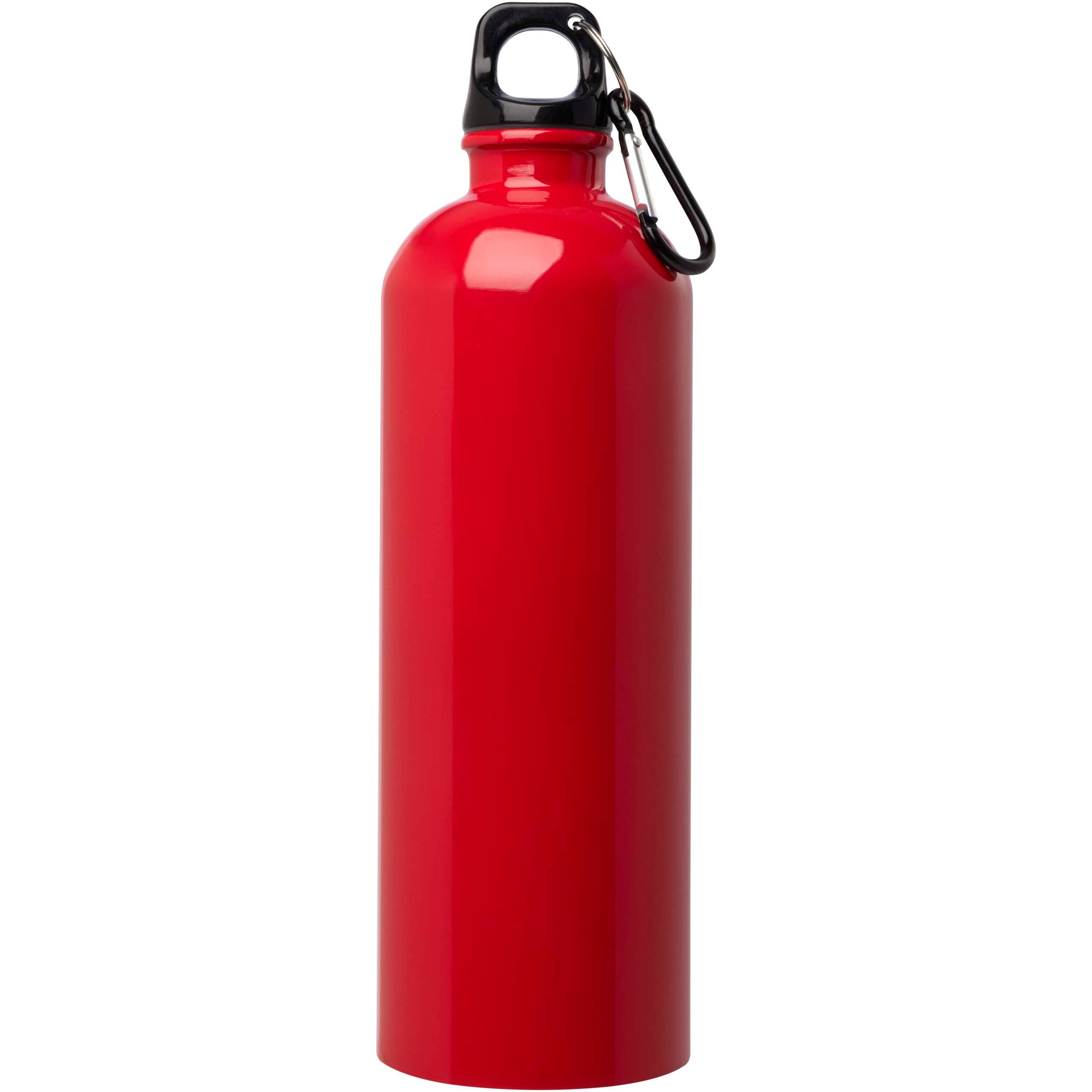 Oregon Stainless Steel Water Bottle with Carabiner