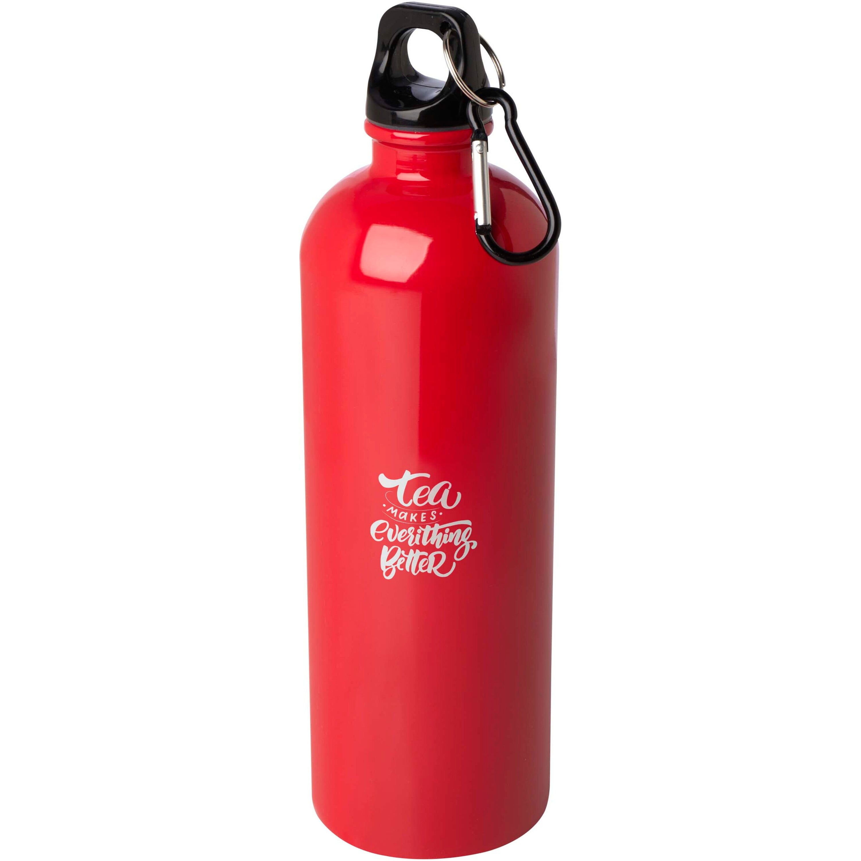 Oregon Stainless Steel Water Bottle with Carabiner