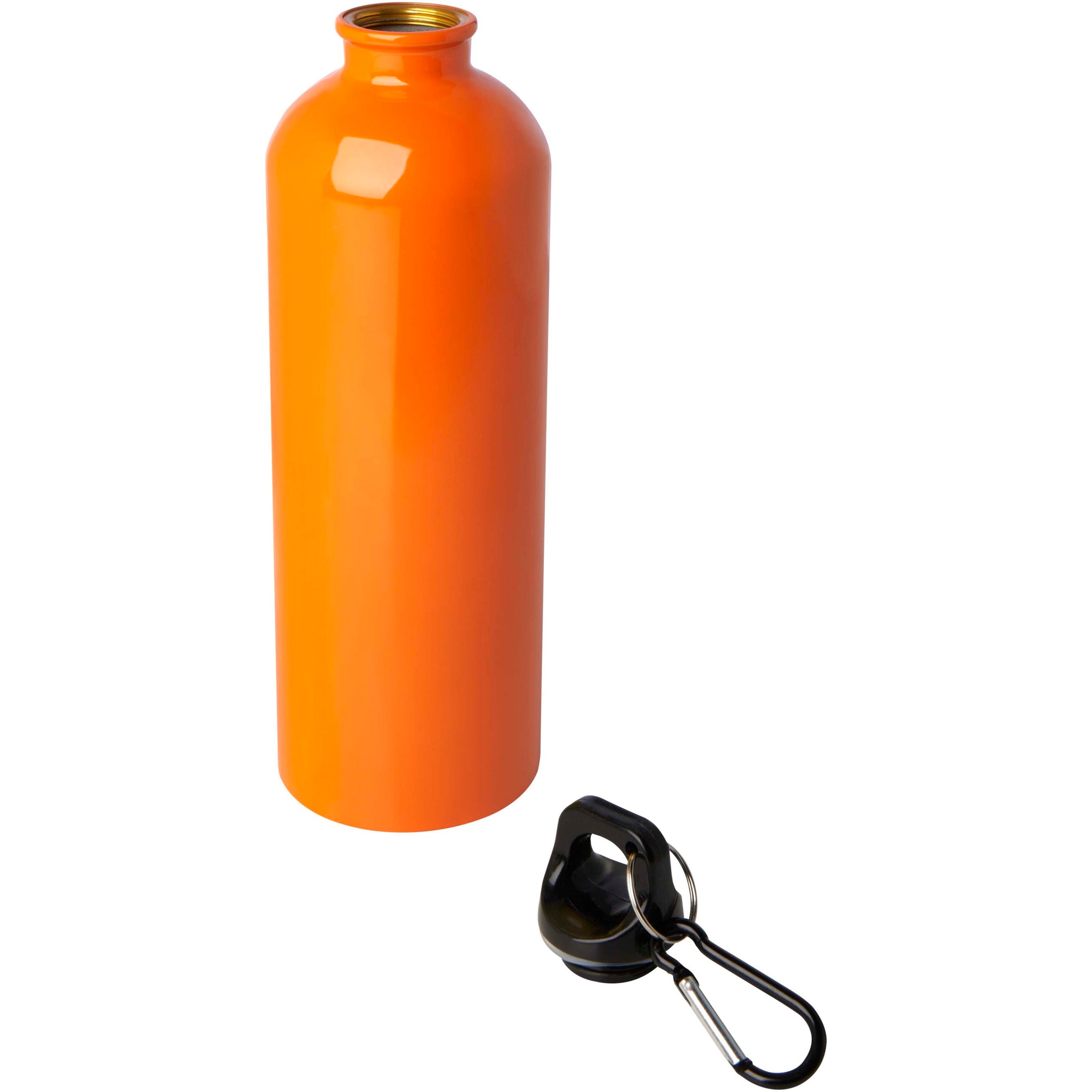 Oregon Stainless Steel Water Bottle with Carabiner