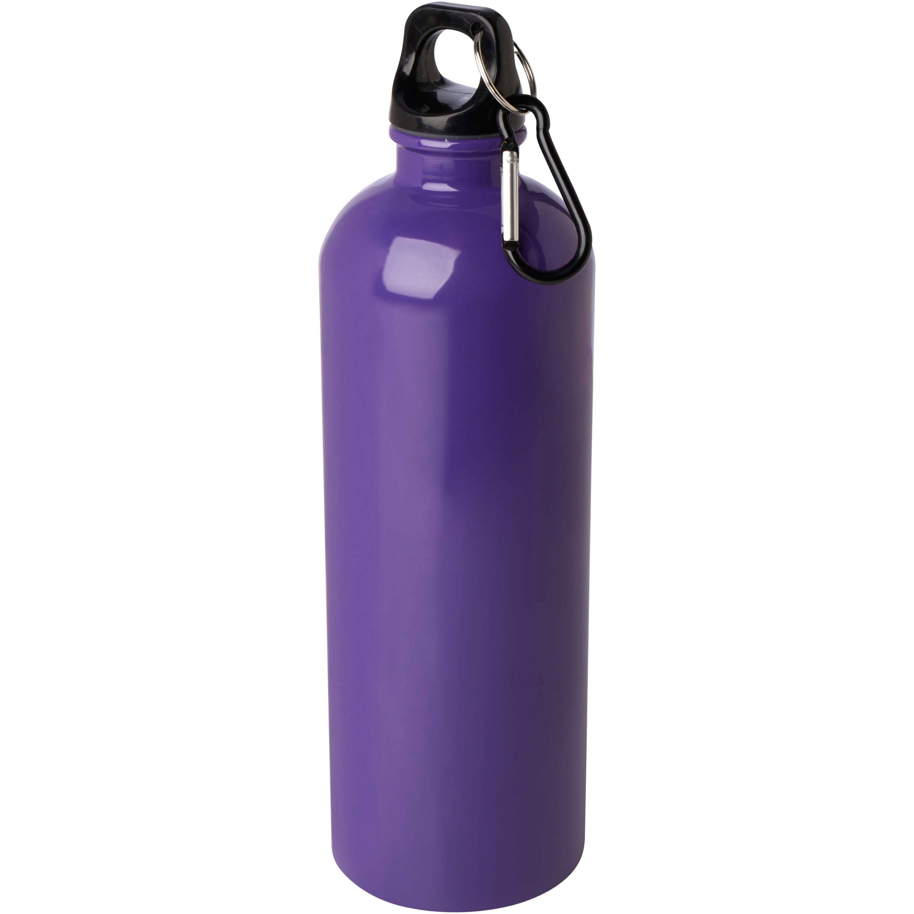 Oregon Stainless Steel Water Bottle with Carabiner