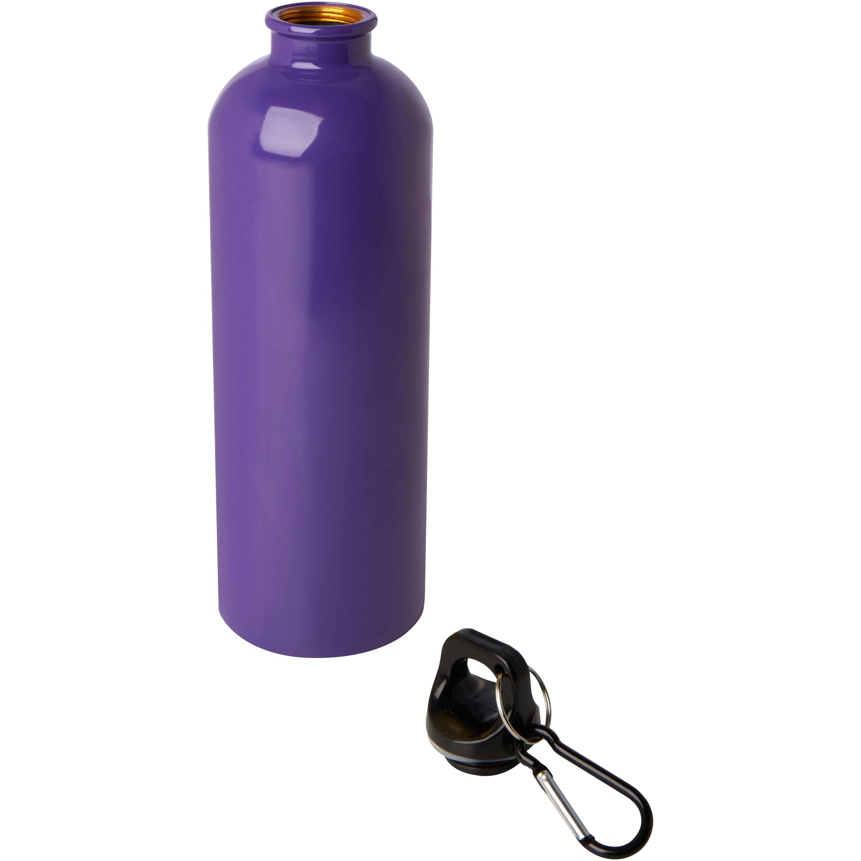 Oregon Stainless Steel Water Bottle with Carabiner