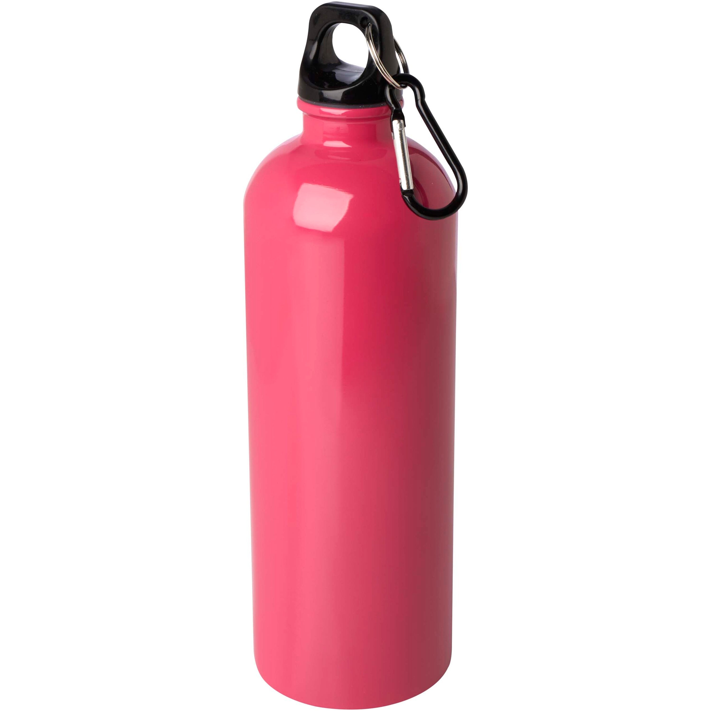 Oregon Stainless Steel Water Bottle with Carabiner