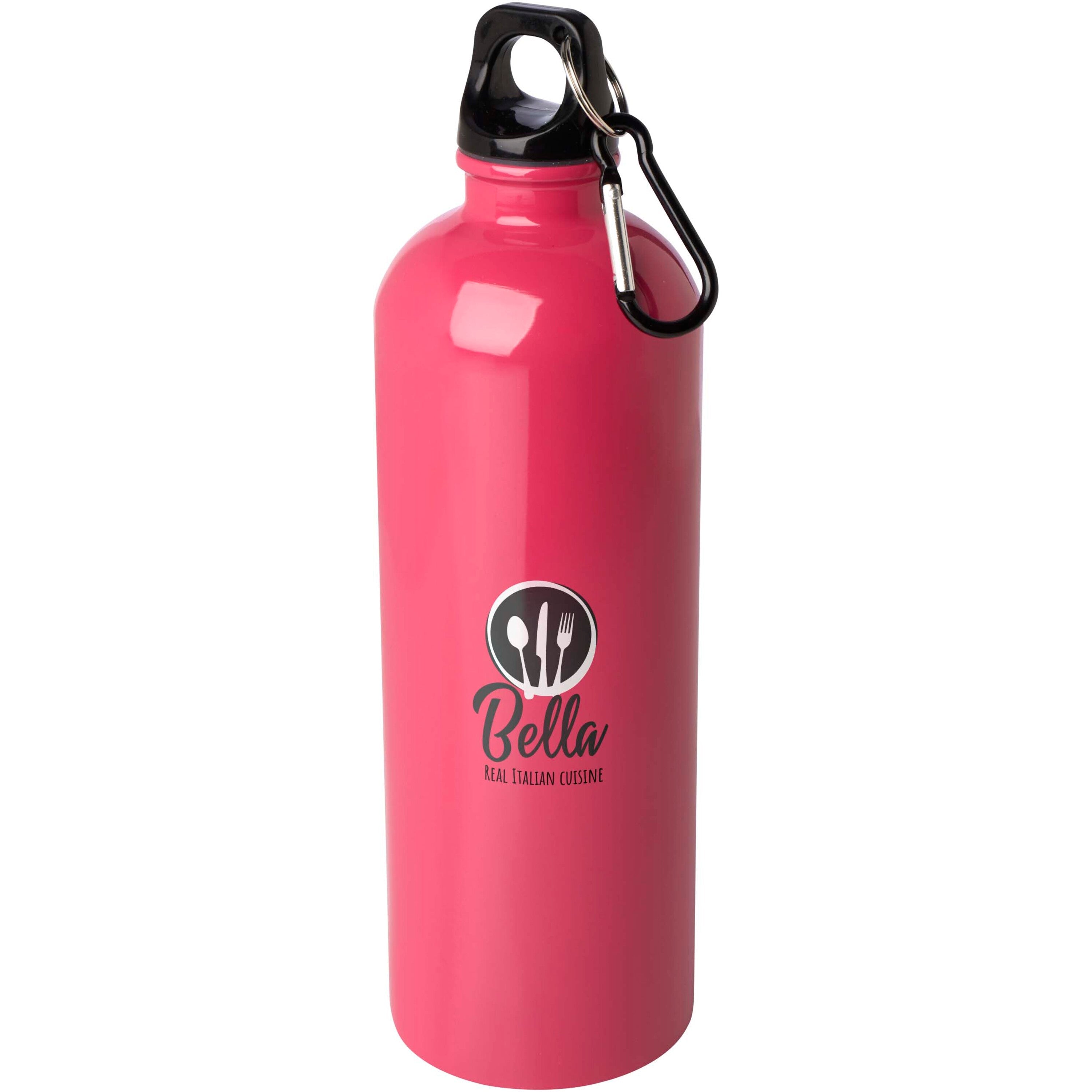 Oregon Stainless Steel Water Bottle with Carabiner