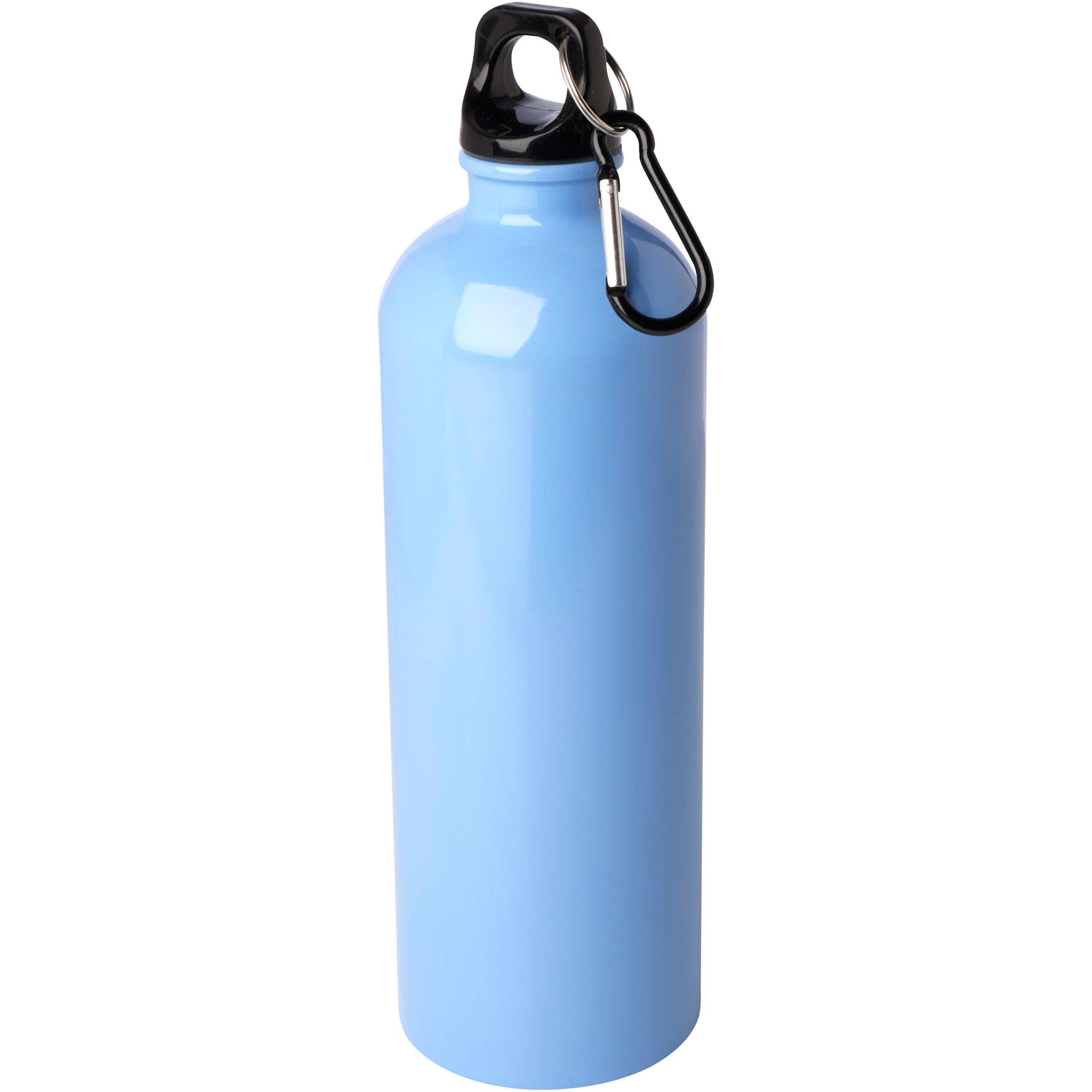 Oregon Stainless Steel Water Bottle with Carabiner