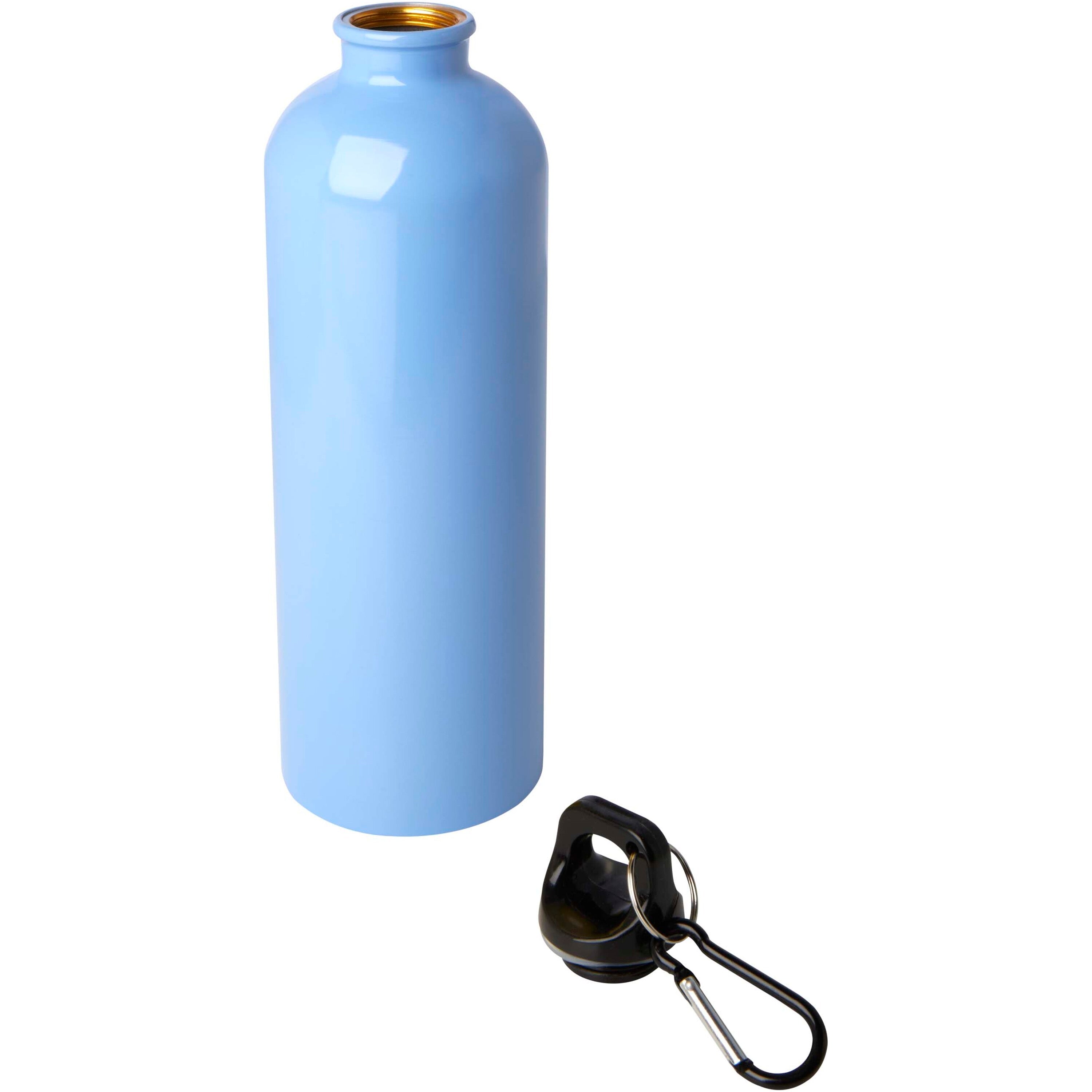 Oregon Stainless Steel Water Bottle with Carabiner