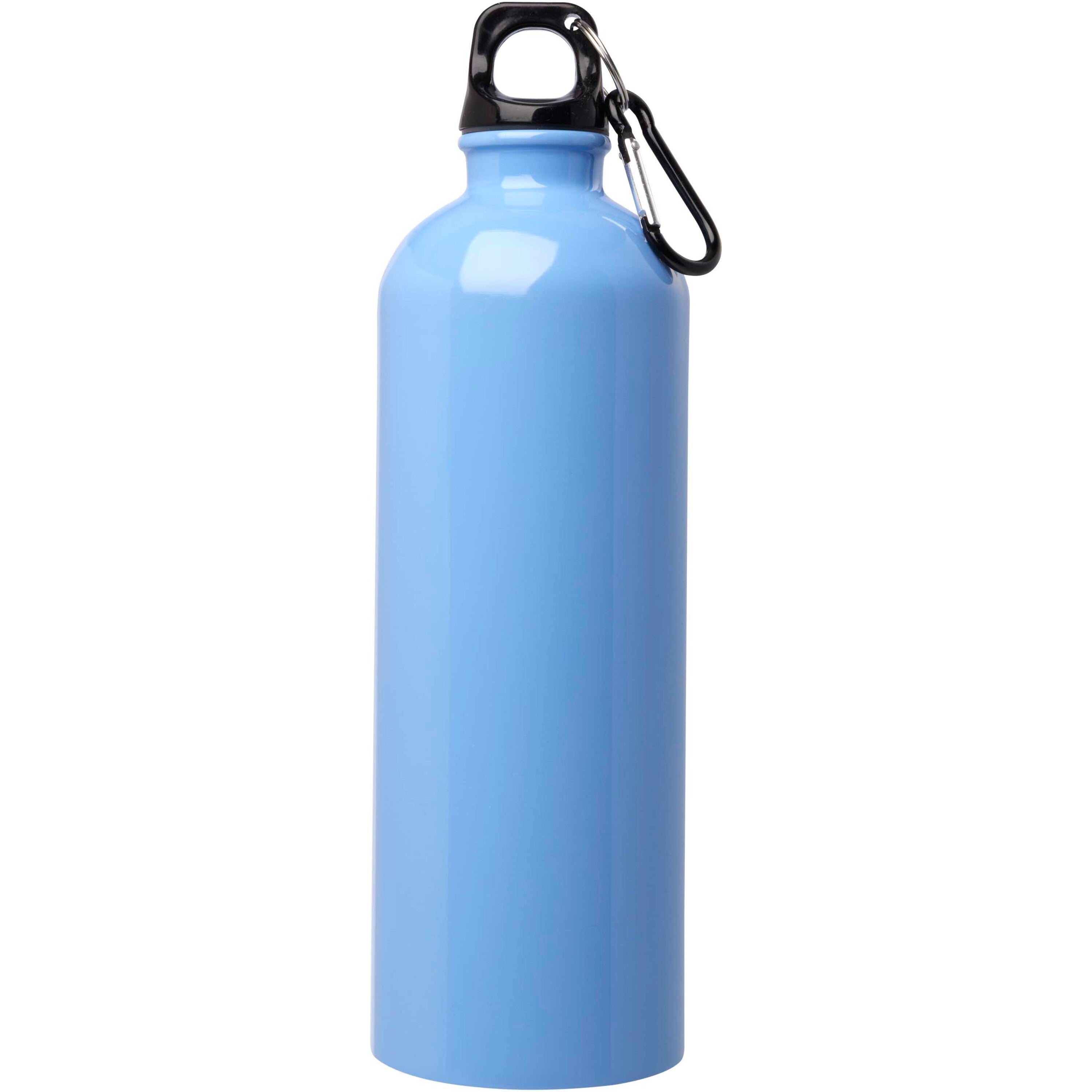 Oregon Stainless Steel Water Bottle with Carabiner