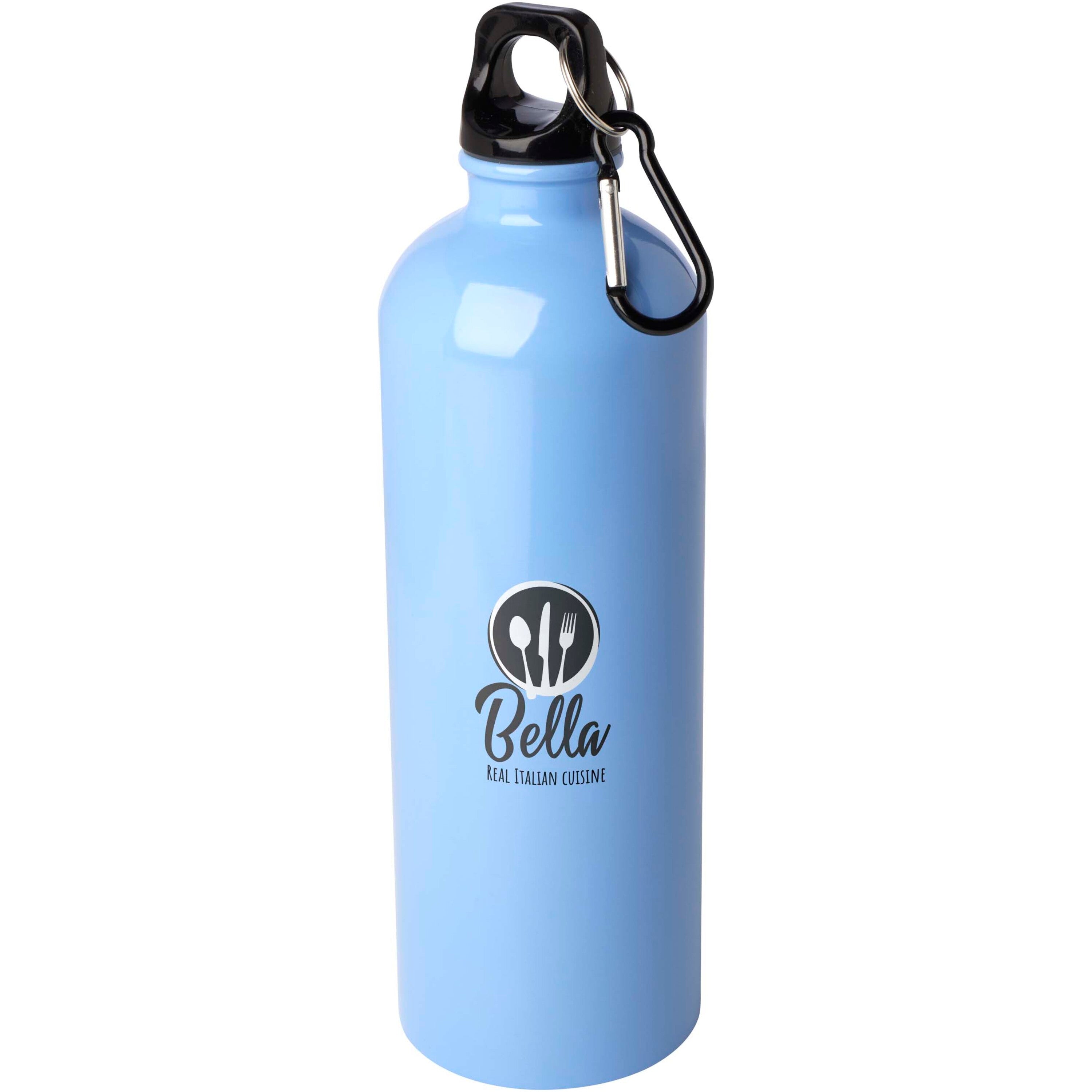 Oregon Stainless Steel Water Bottle with Carabiner