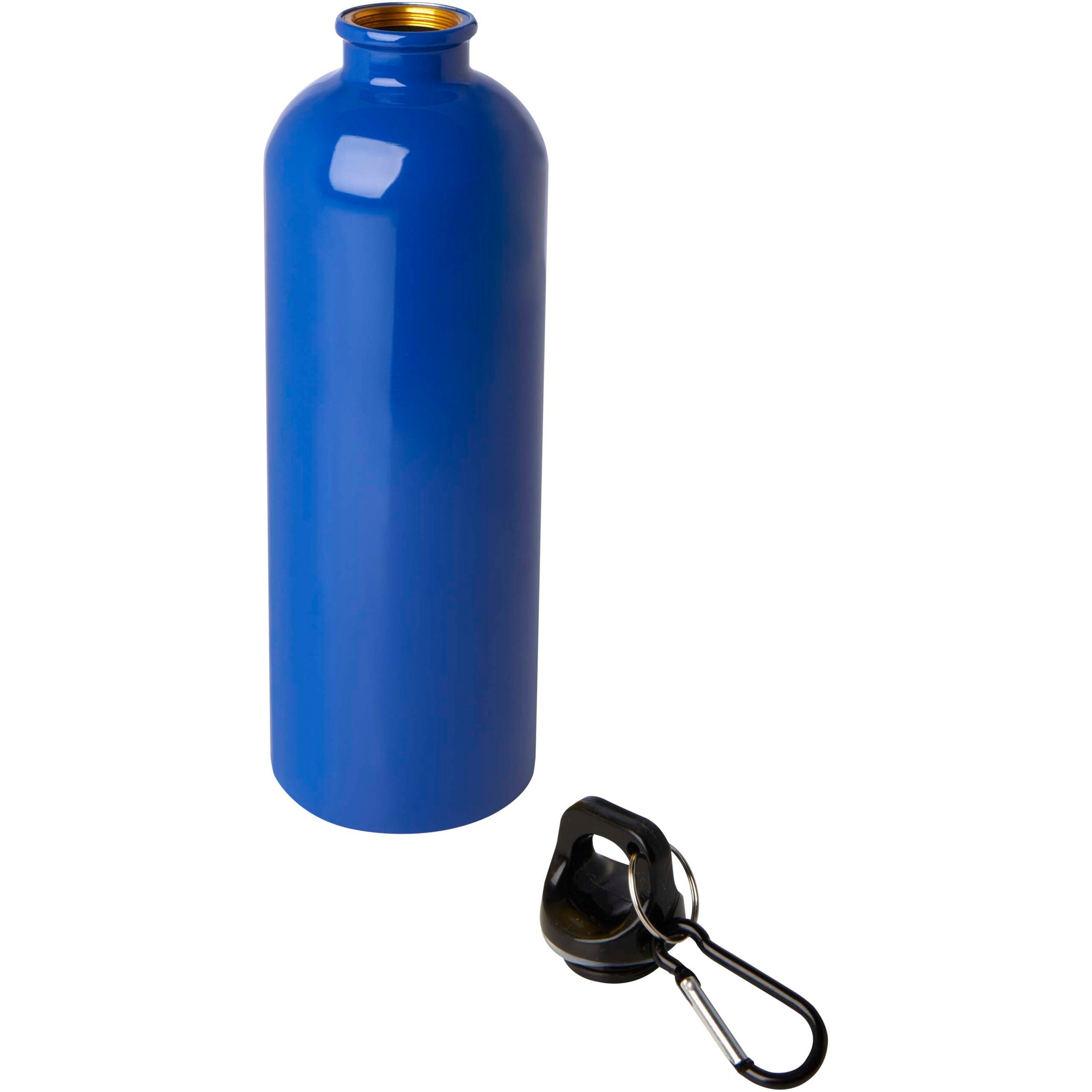 Oregon Stainless Steel Water Bottle with Carabiner