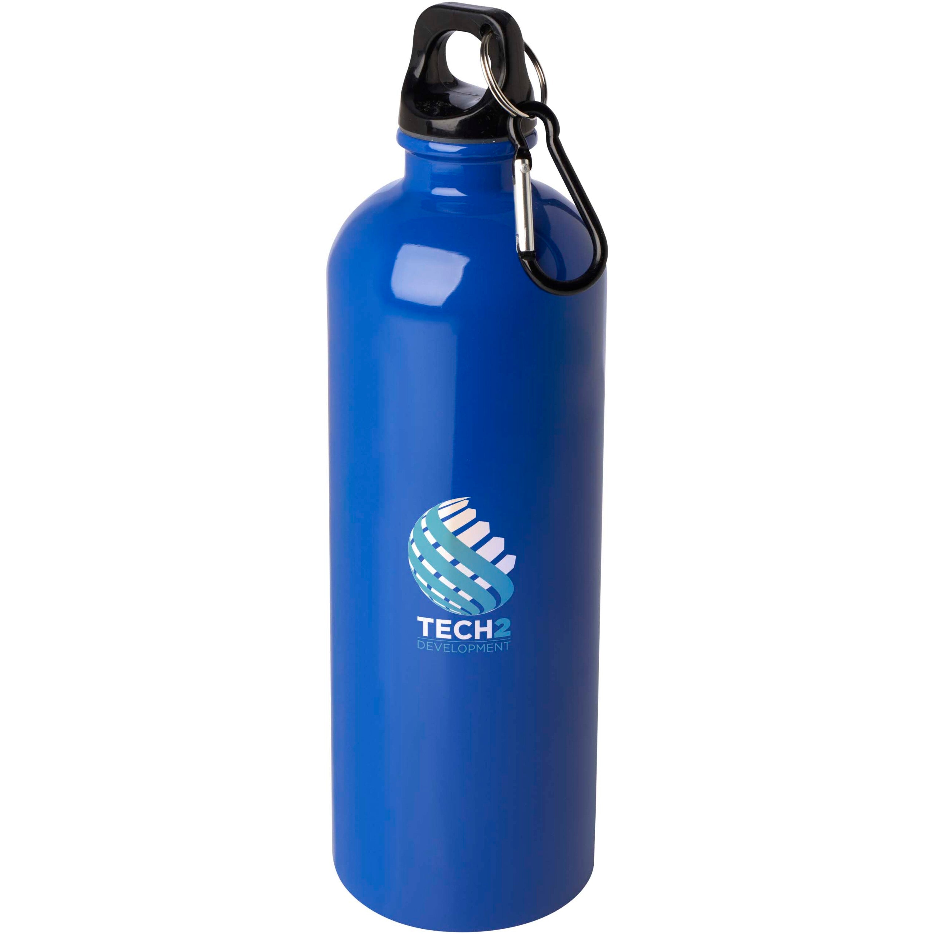 Oregon Stainless Steel Water Bottle with Carabiner