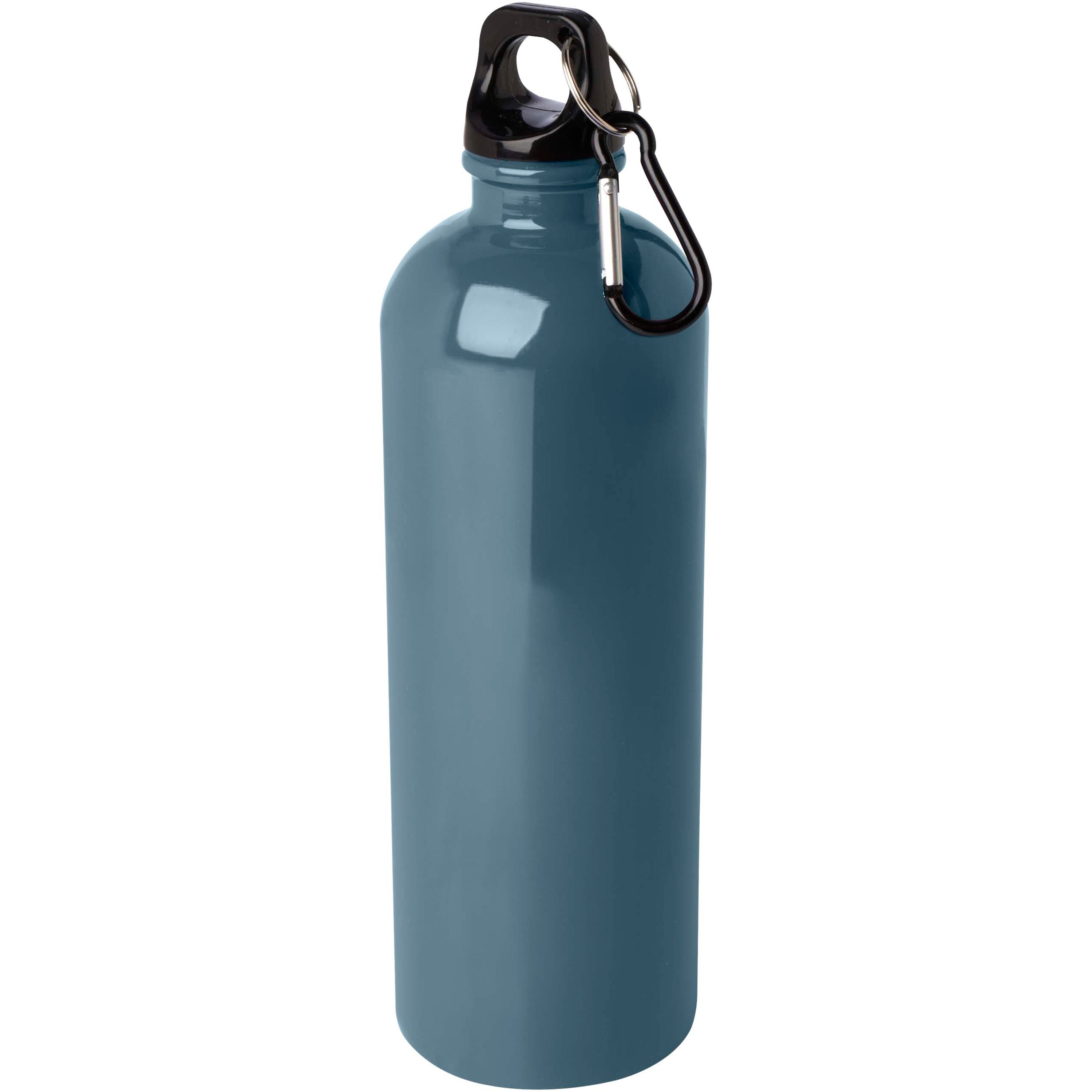 Oregon Stainless Steel Water Bottle with Carabiner