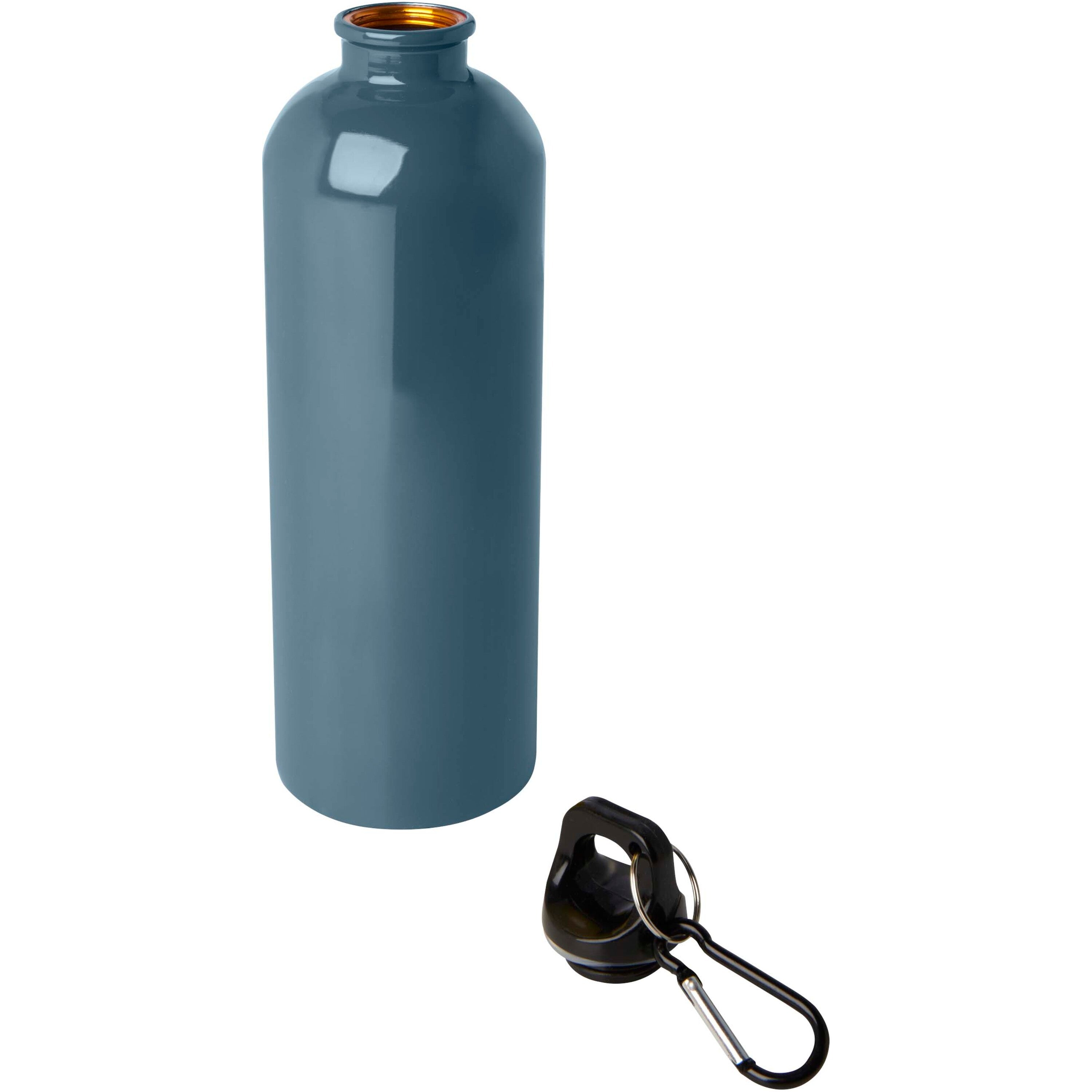 Oregon Stainless Steel Water Bottle with Carabiner