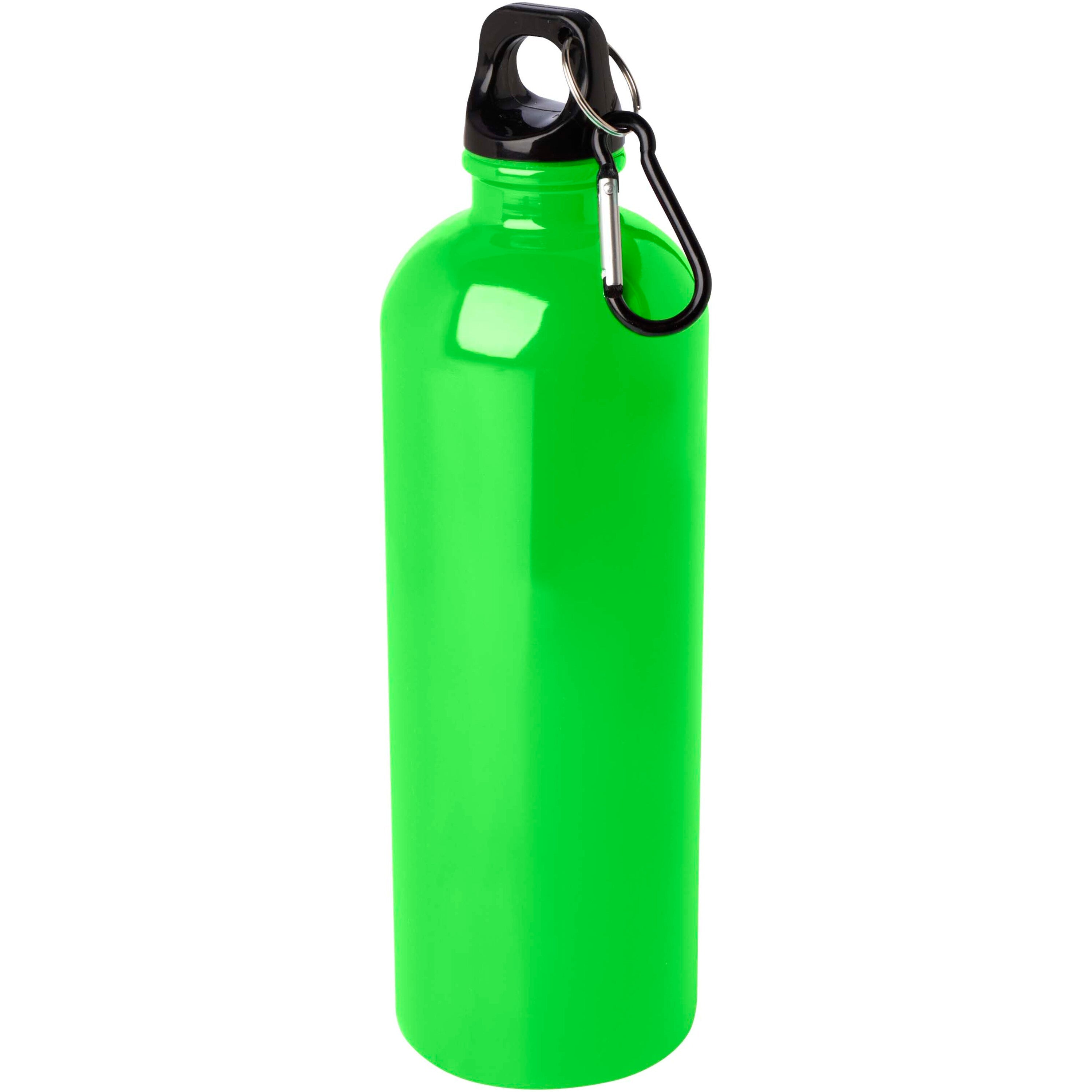 Oregon Stainless Steel Water Bottle with Carabiner