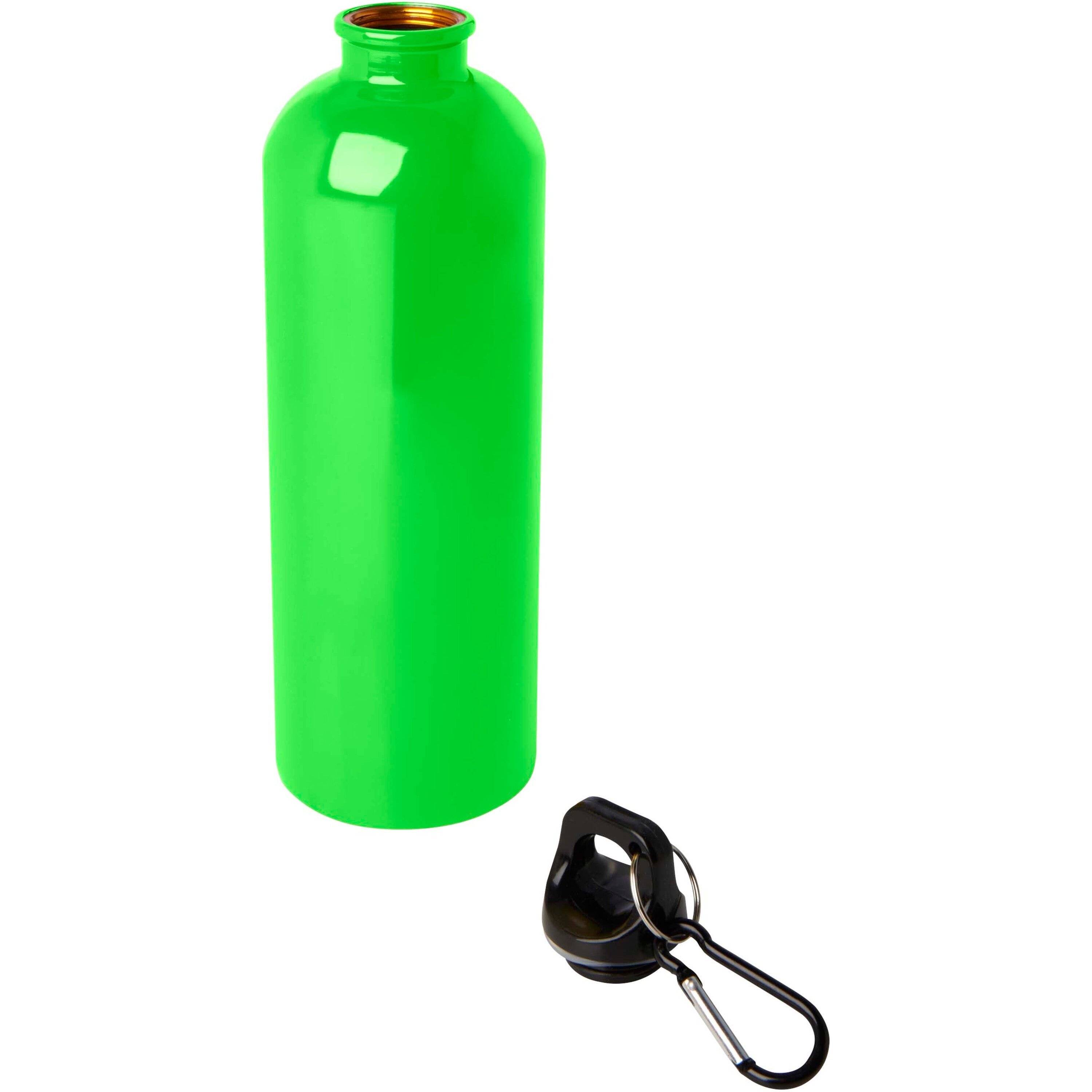 Oregon Stainless Steel Water Bottle with Carabiner