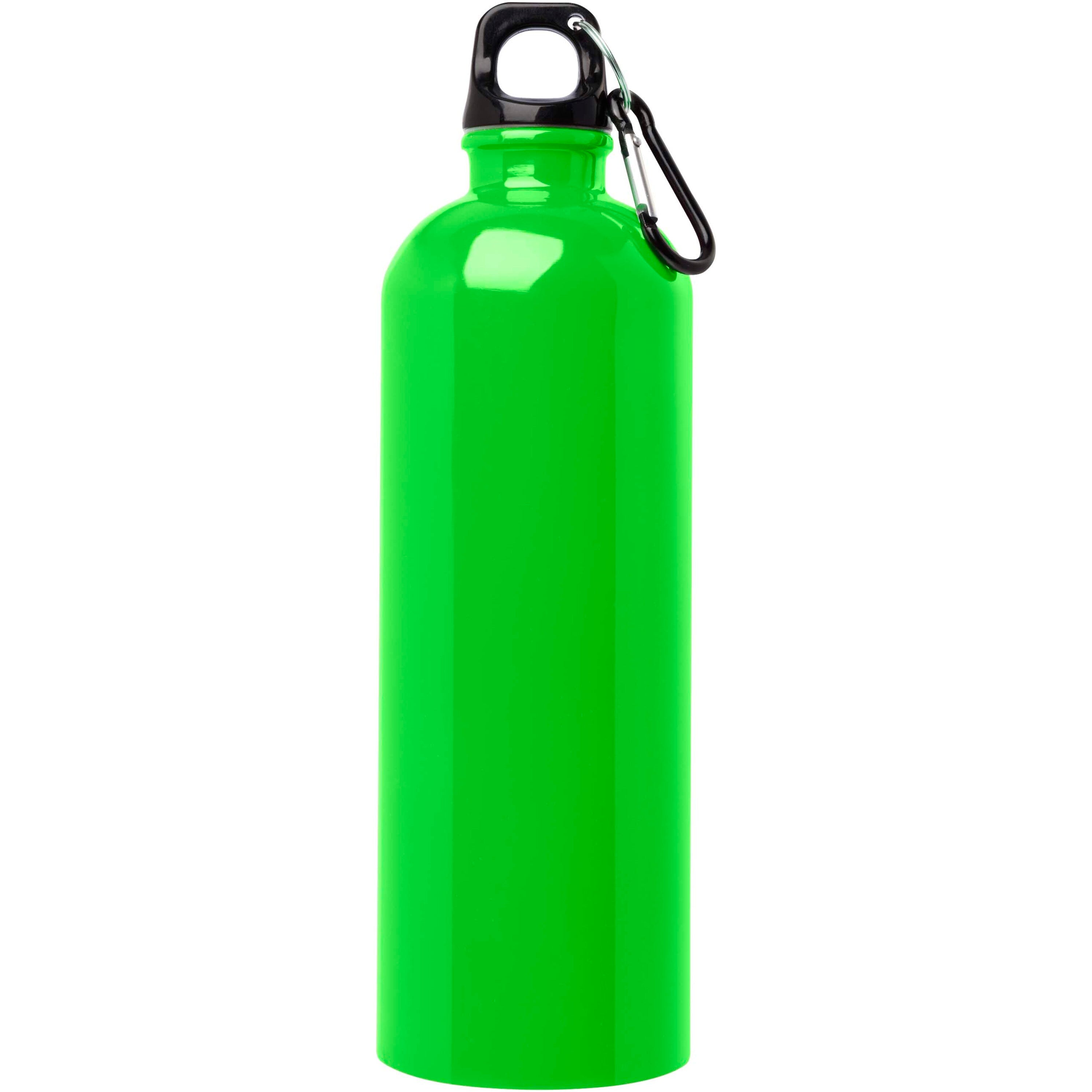 Oregon Stainless Steel Water Bottle with Carabiner