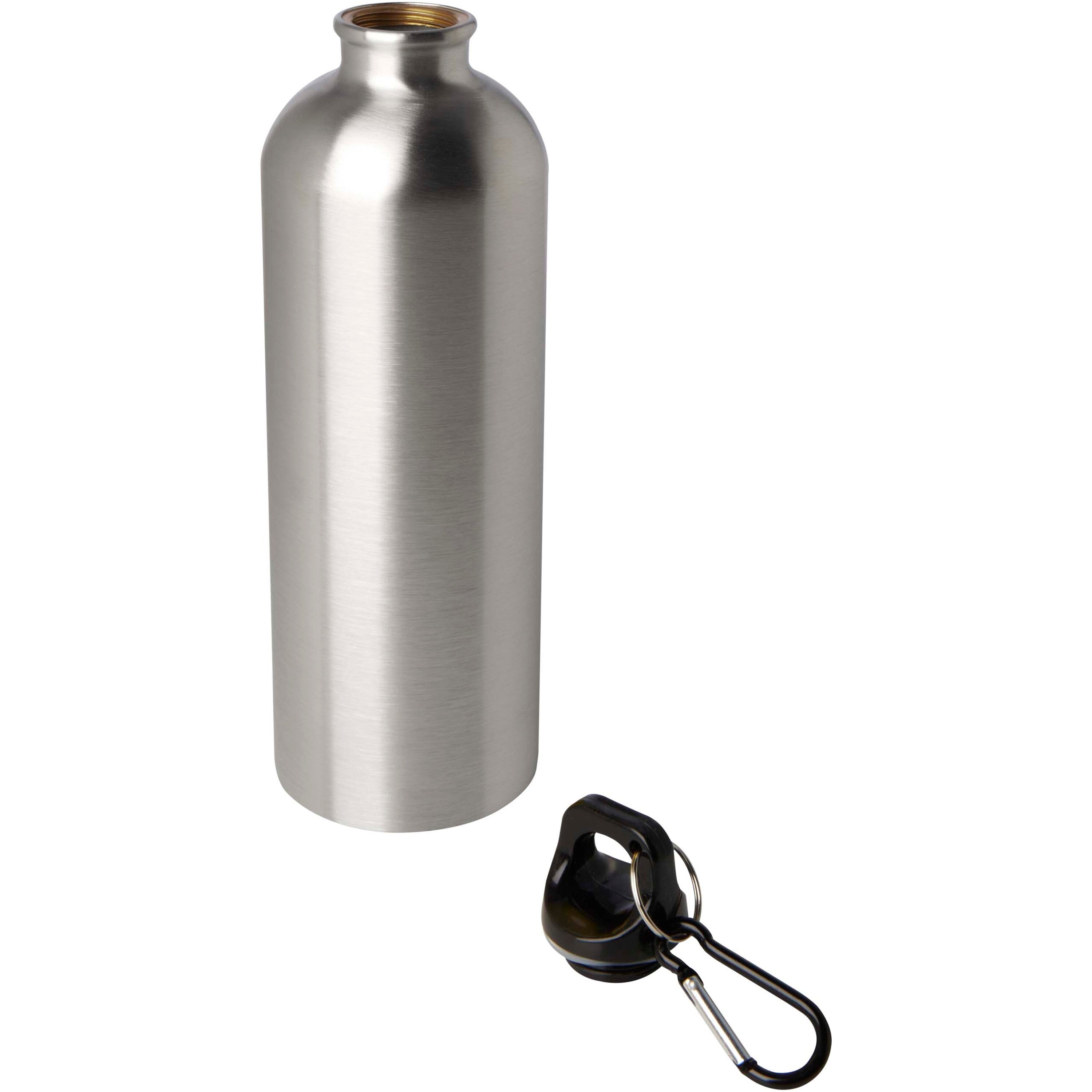 Oregon Stainless Steel Water Bottle with Carabiner