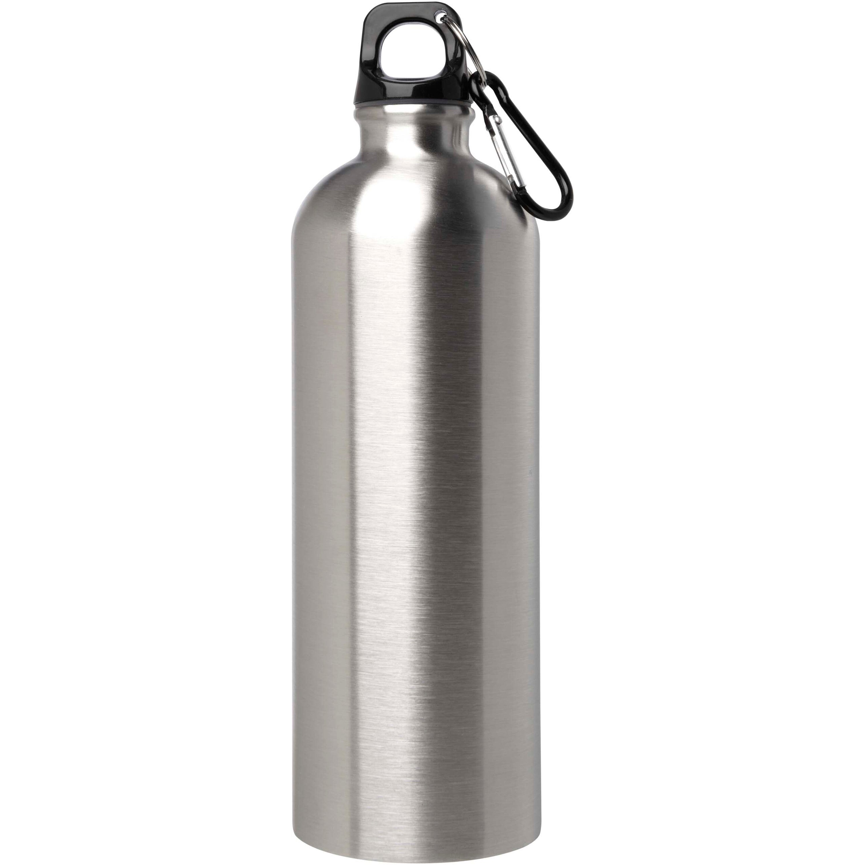 Oregon Stainless Steel Water Bottle with Carabiner