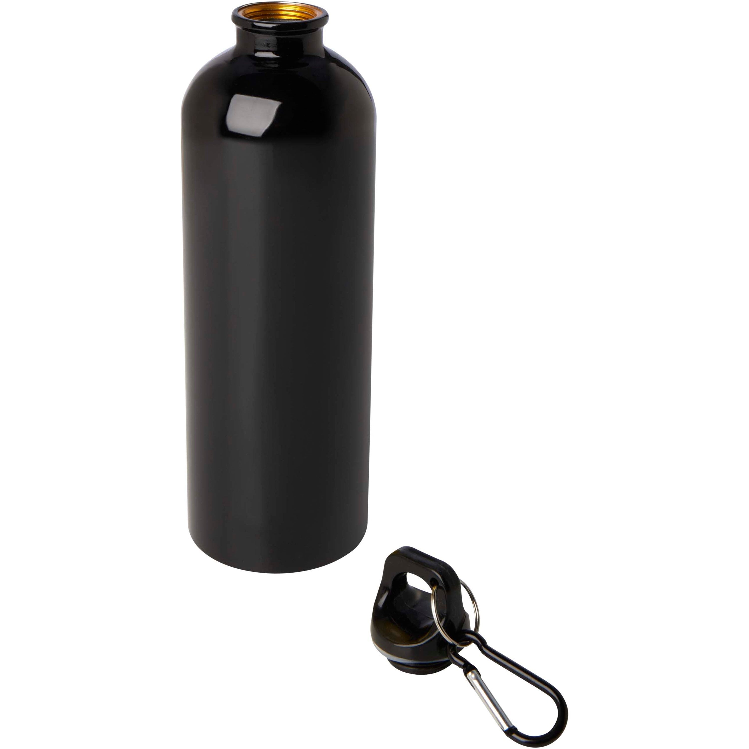 Oregon Stainless Steel Water Bottle with Carabiner
