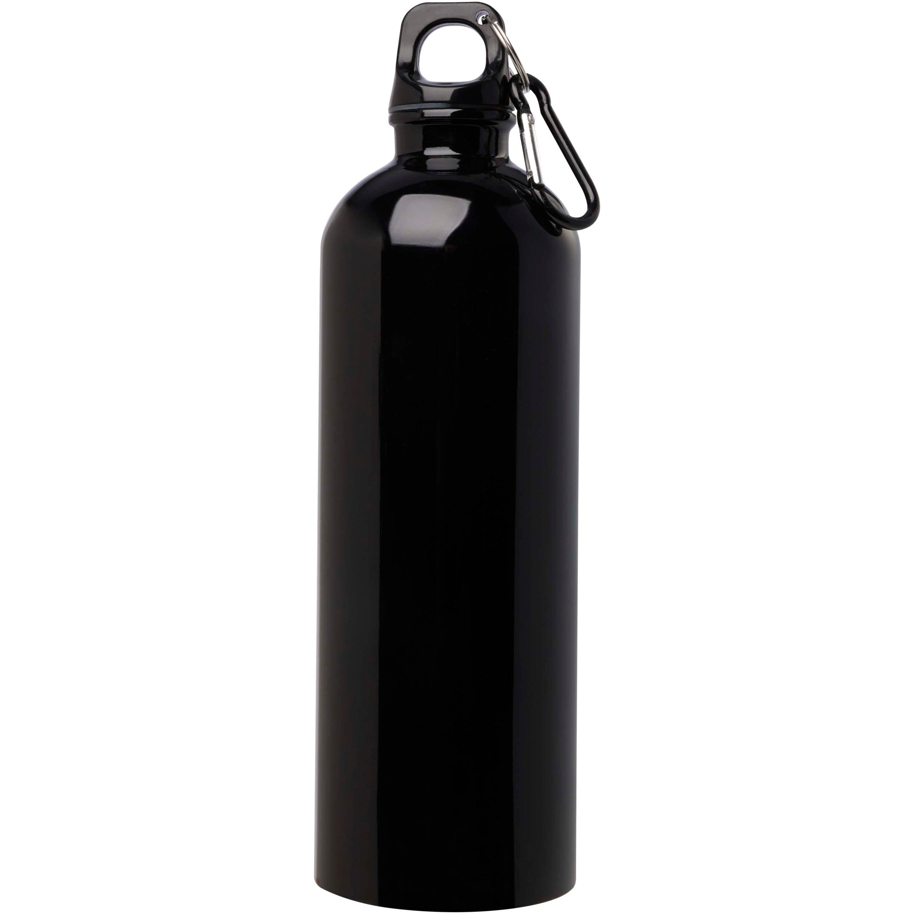 Oregon Stainless Steel Water Bottle with Carabiner