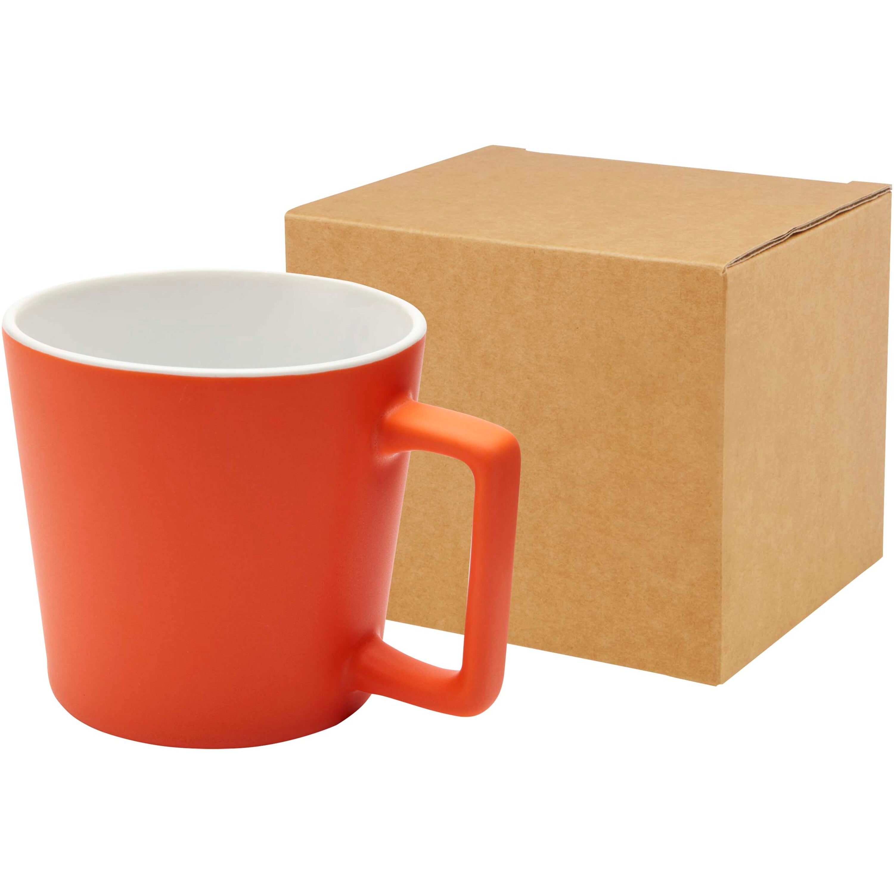 Cali 370ml Matte Ceramic Mug
