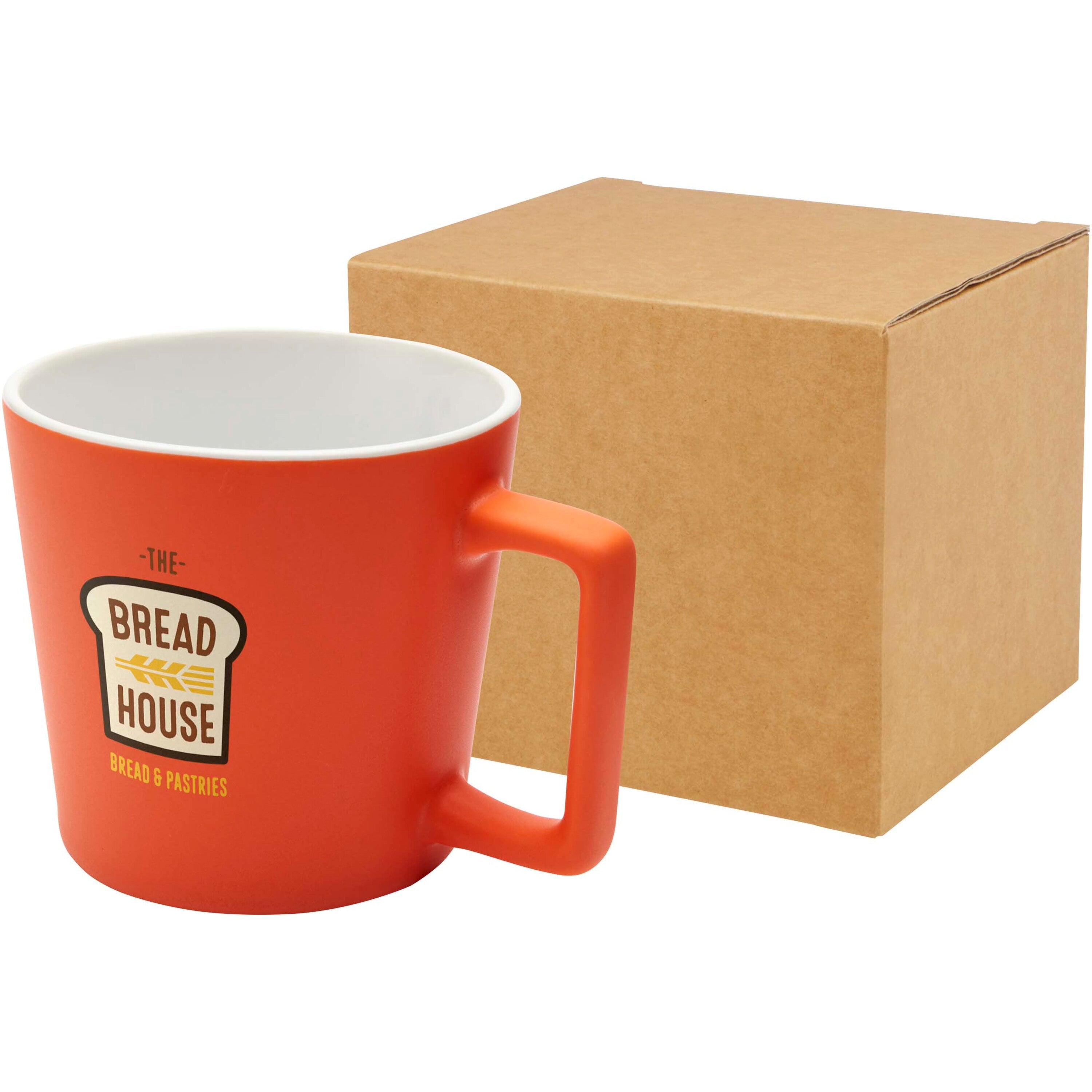 Cali 370ml Matte Ceramic Mug
