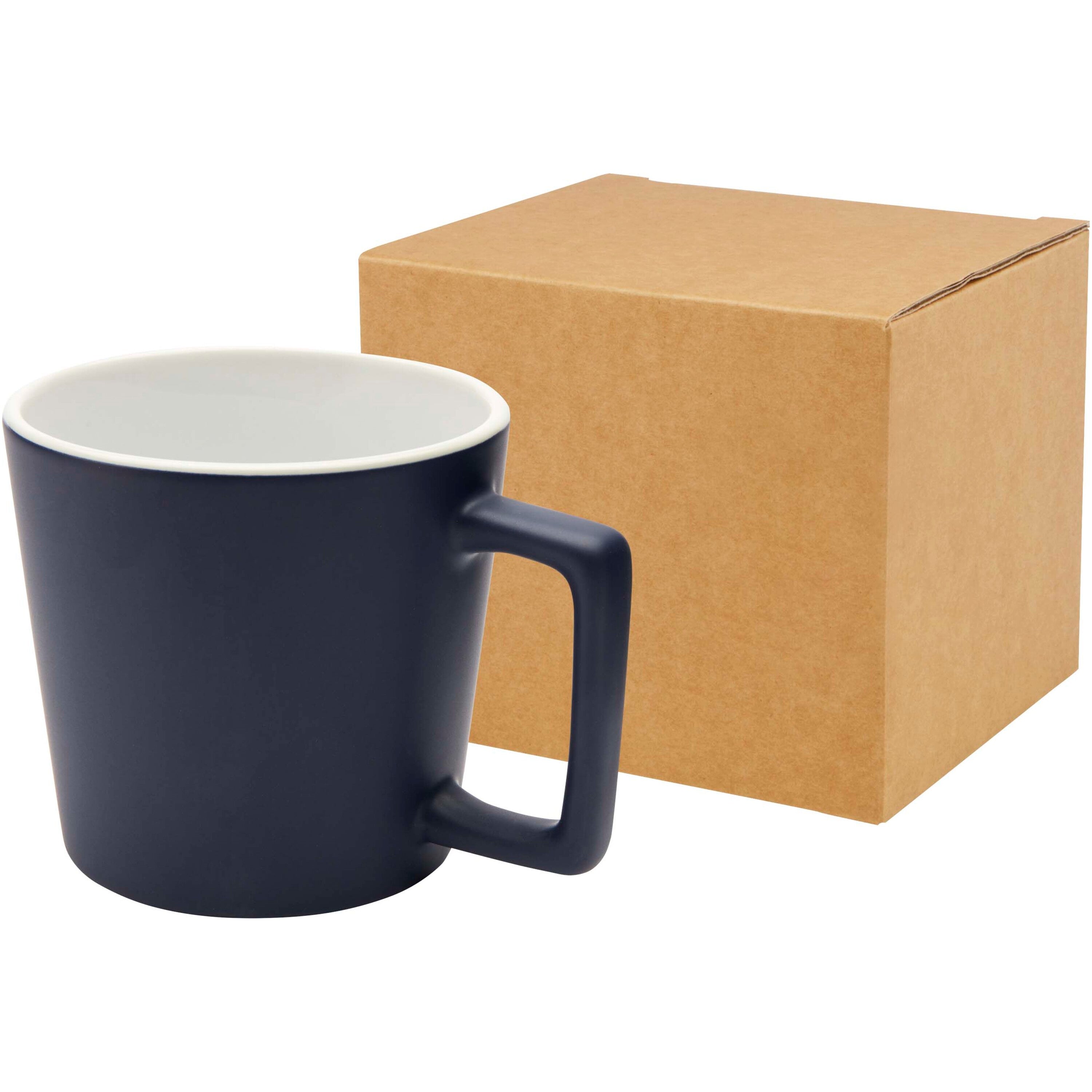 Cali 370ml Matte Ceramic Mug