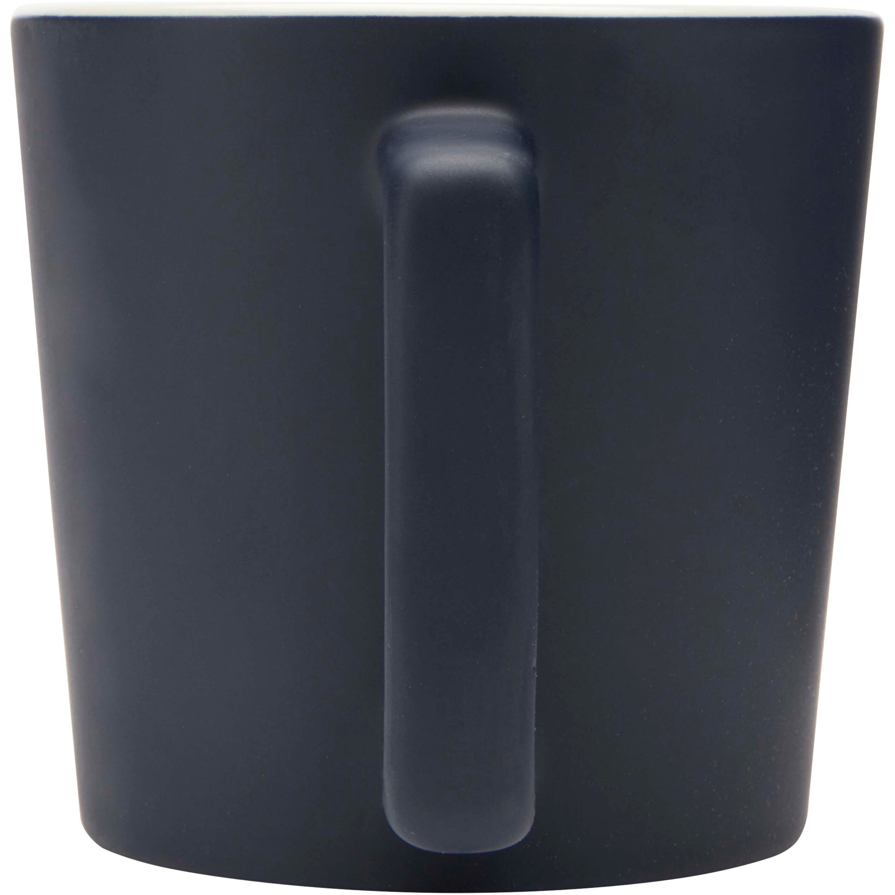 Cali 370ml Matte Ceramic Mug