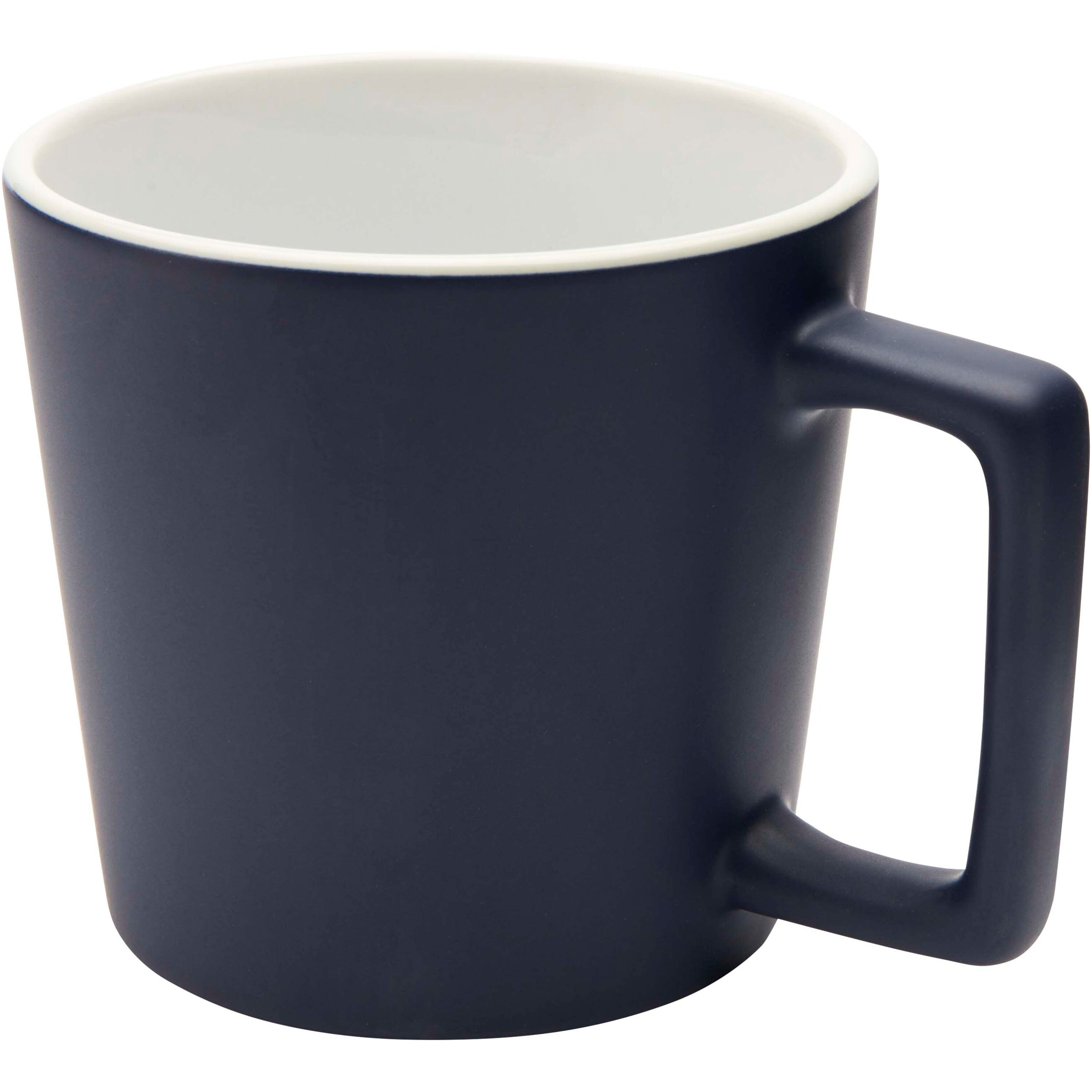 Cali 370ml Matte Ceramic Mug