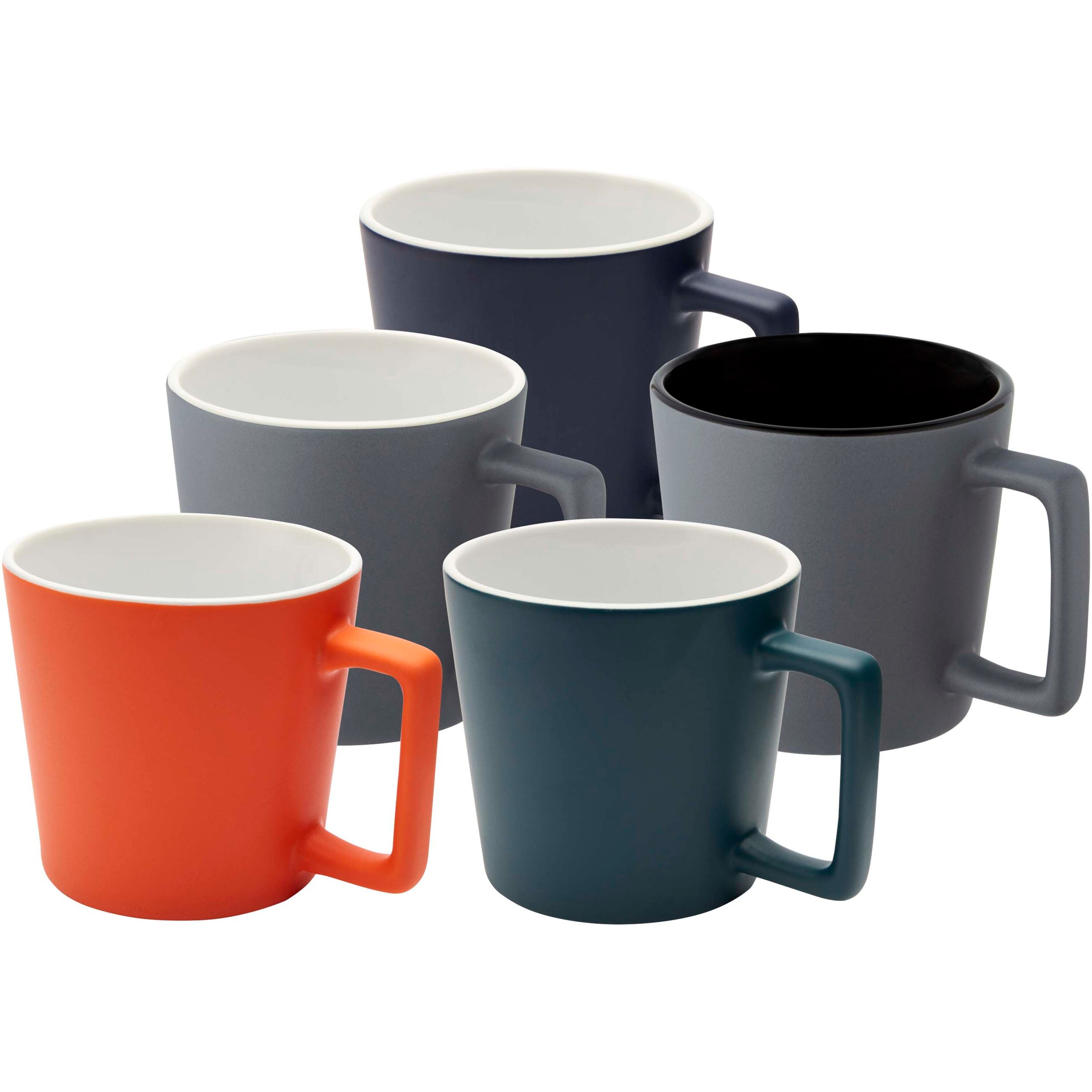 Cali 370ml Matte Ceramic Mug