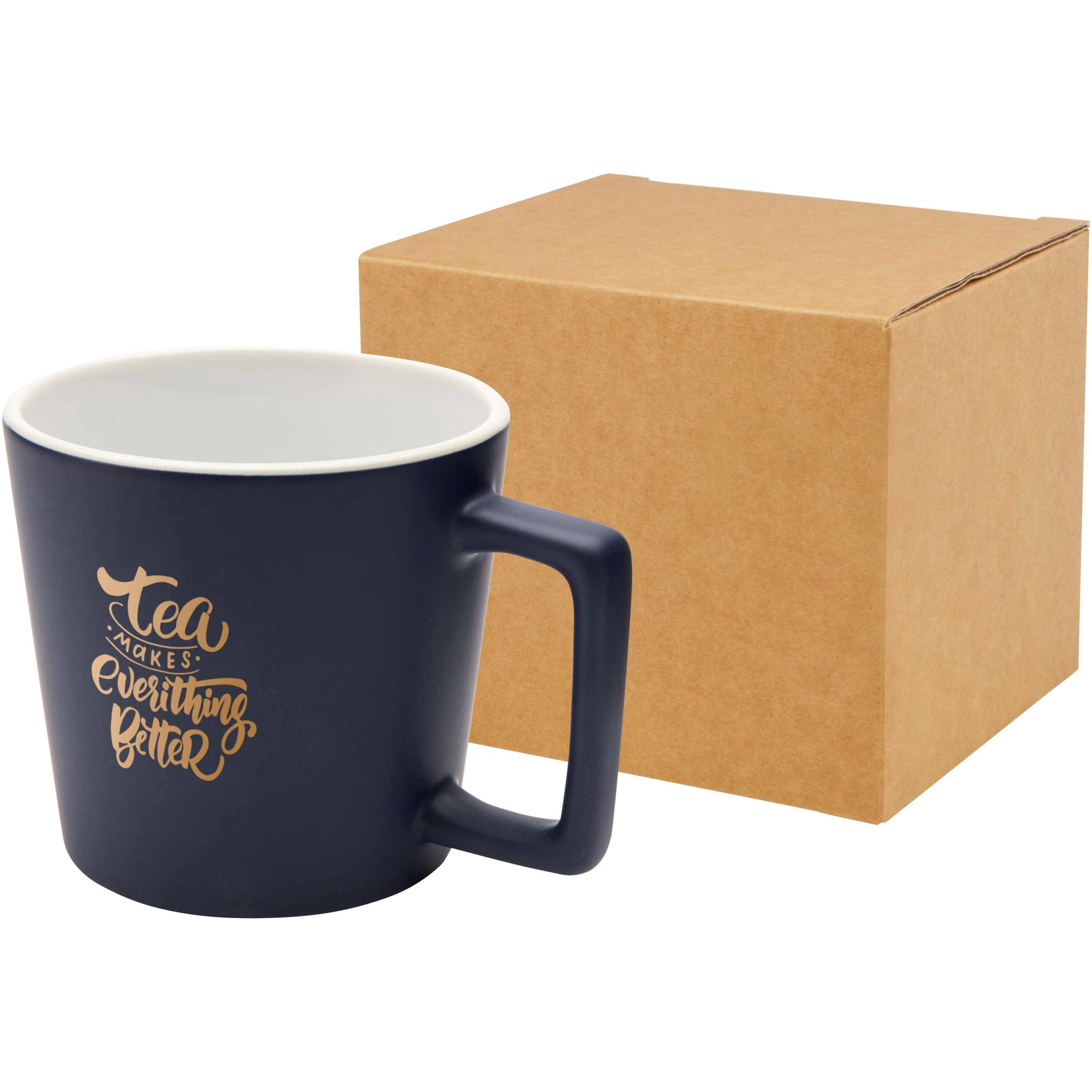 Cali 370ml Matte Ceramic Mug