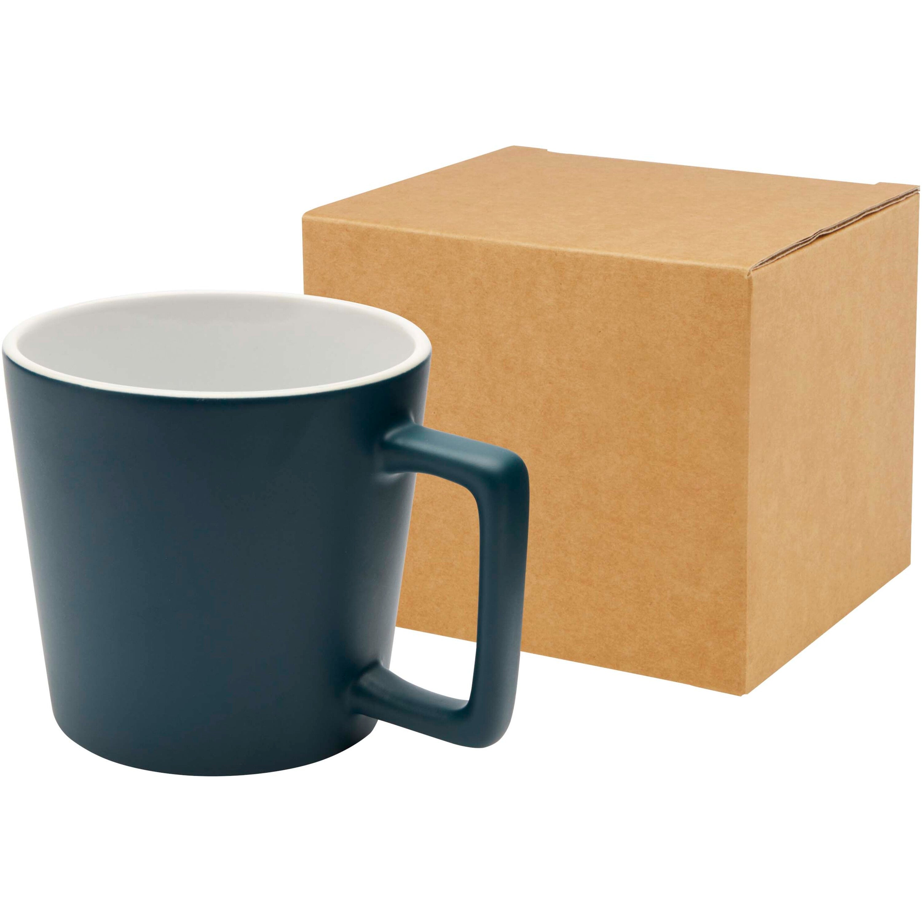 Cali 370ml Matte Ceramic Mug