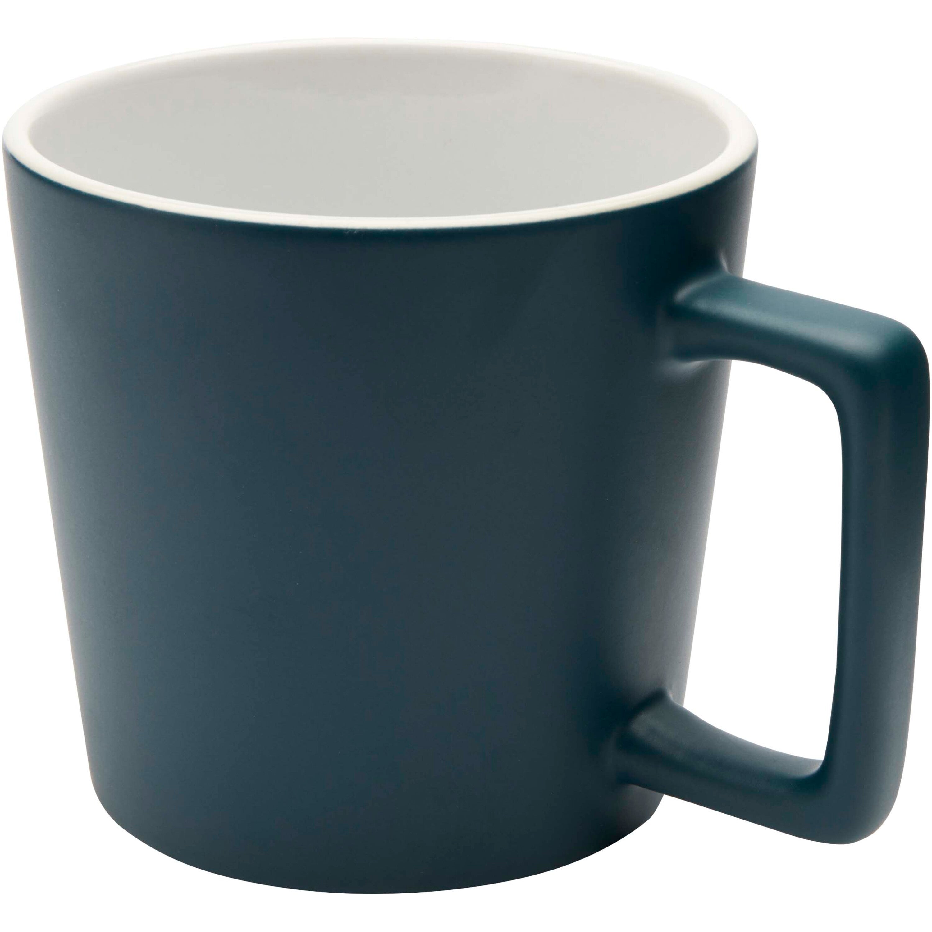 Cali 370ml Matte Ceramic Mug