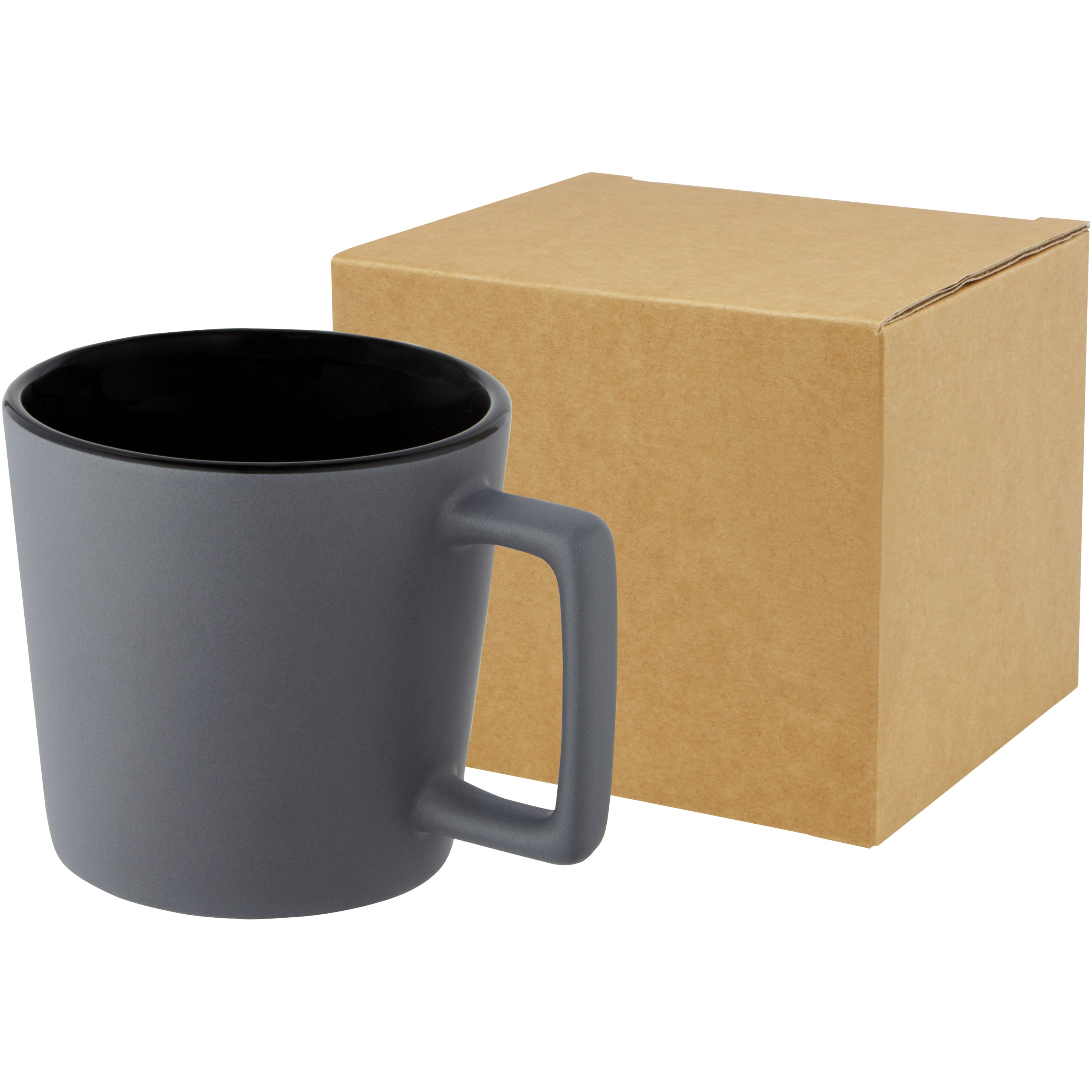 Cali 370ml Matte Ceramic Mug